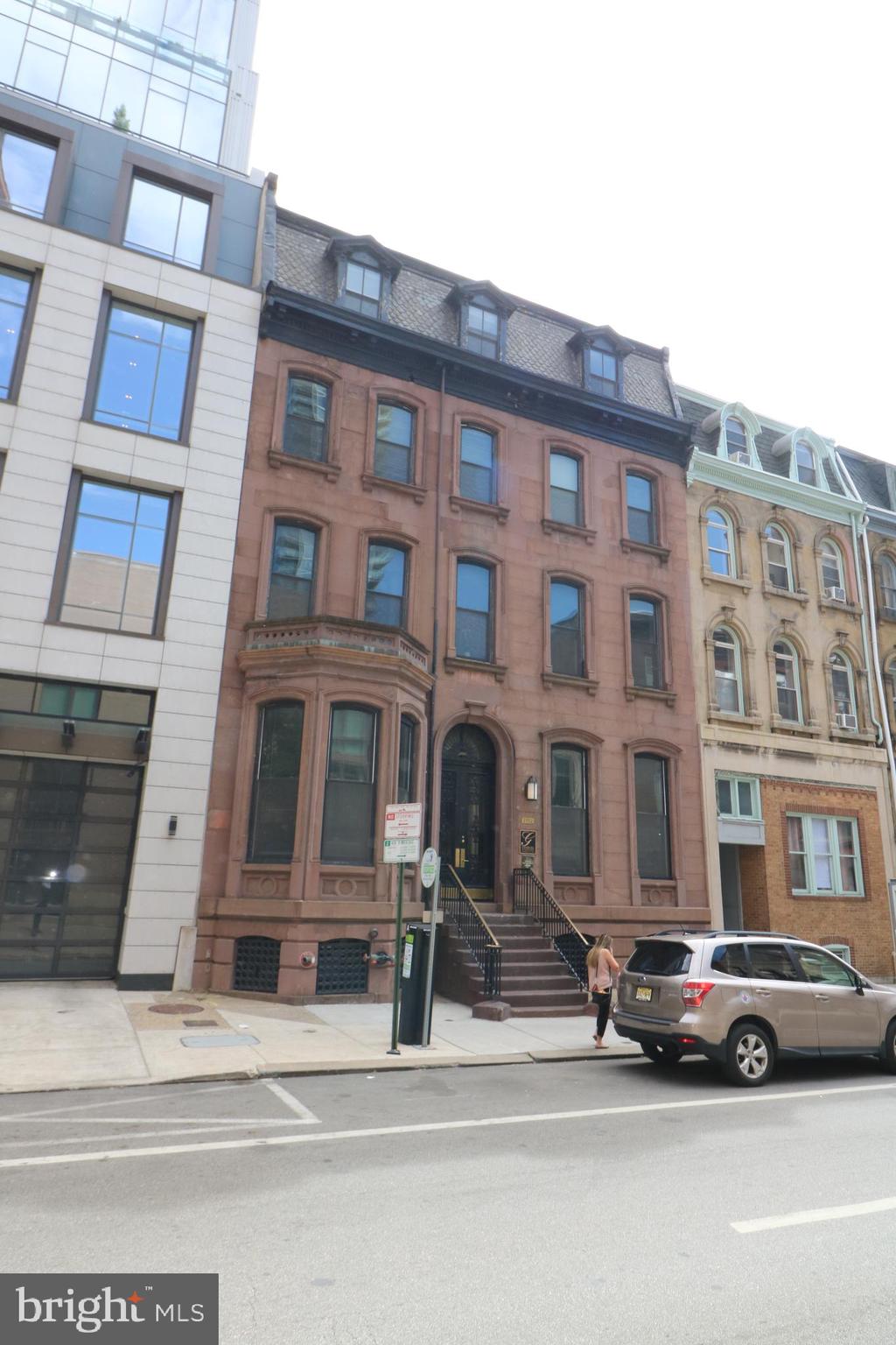 RITTENHOUSE SQUARE - Residential