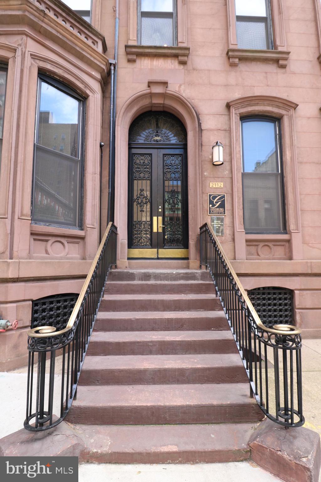 RITTENHOUSE SQUARE - Residential