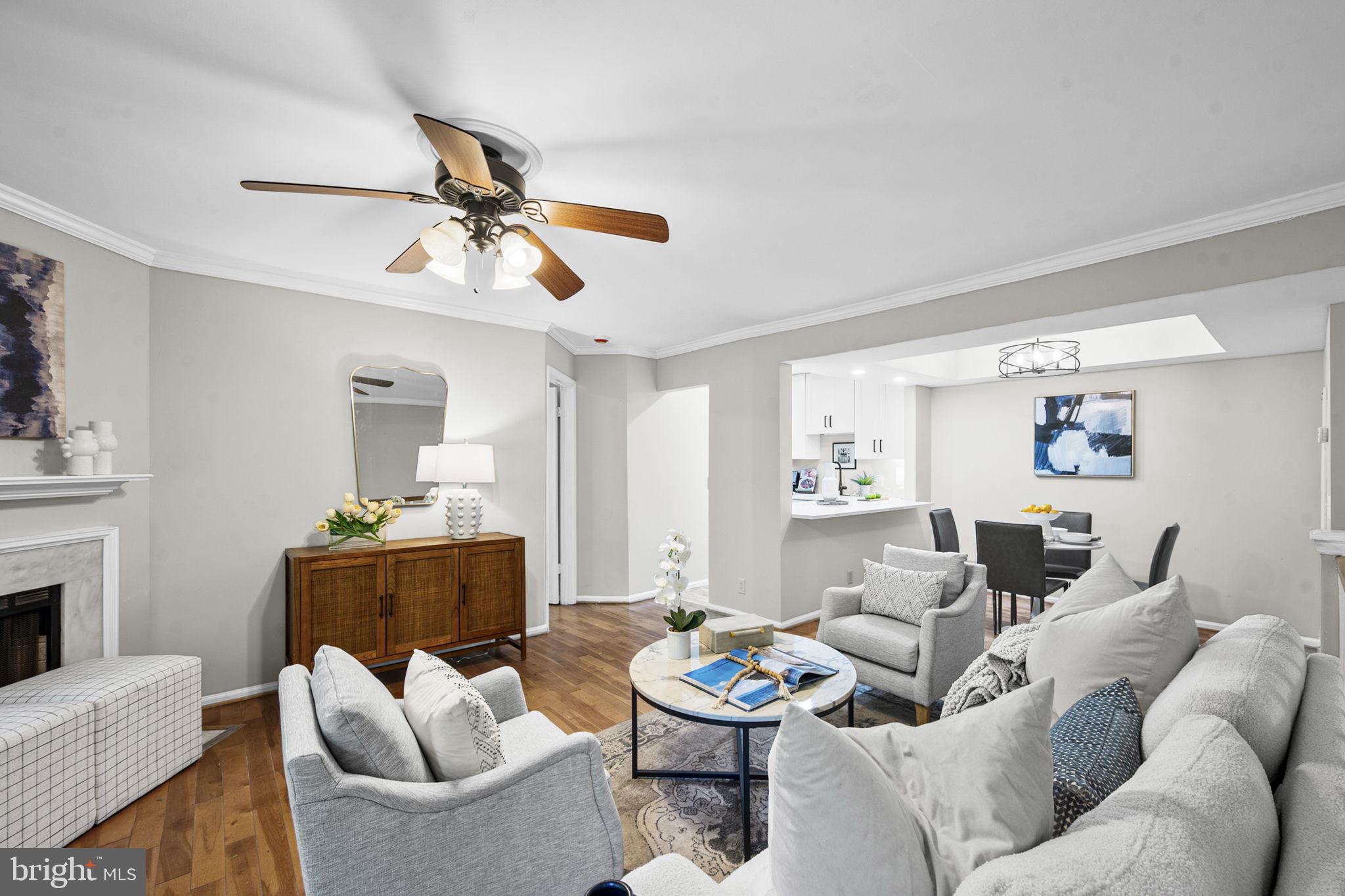 GABLES OF TUCKERMAN - Residential