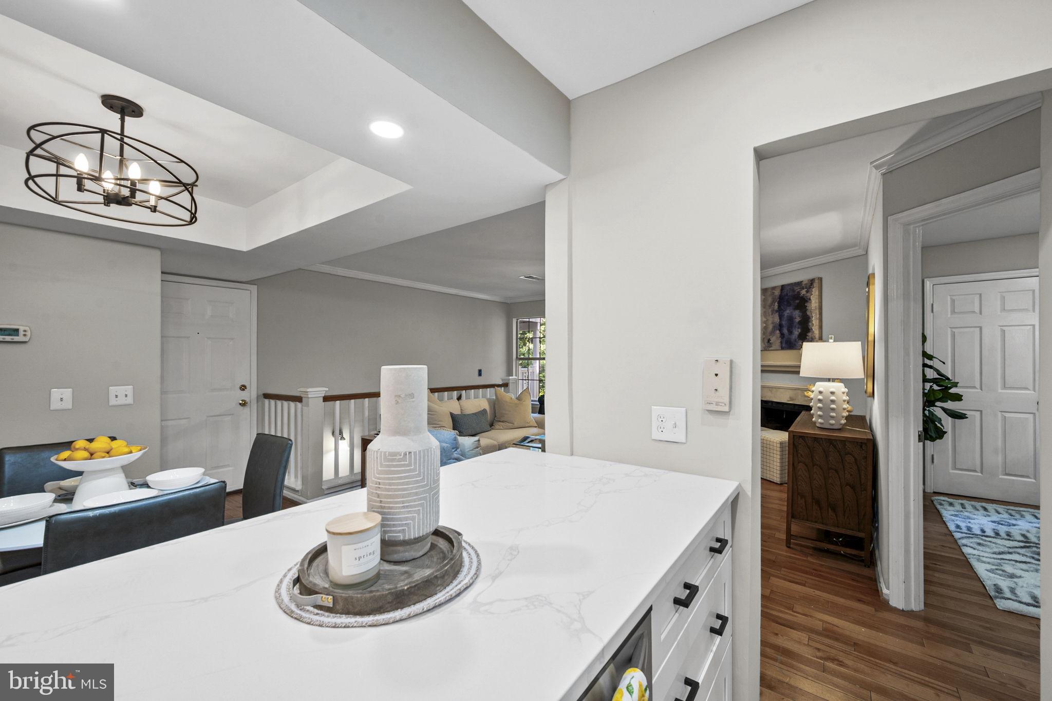 GABLES OF TUCKERMAN - Residential