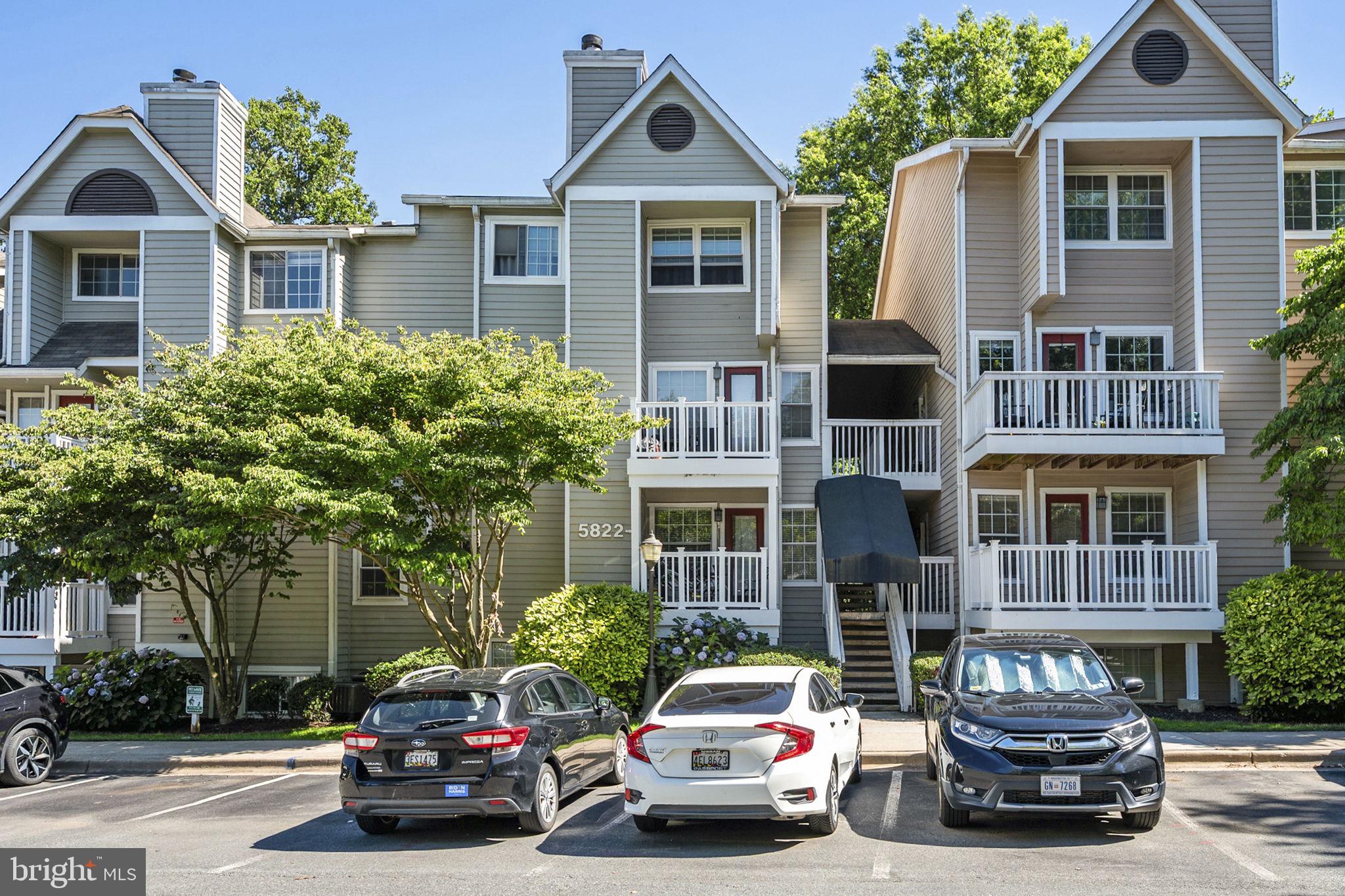 GABLES OF TUCKERMAN - Residential