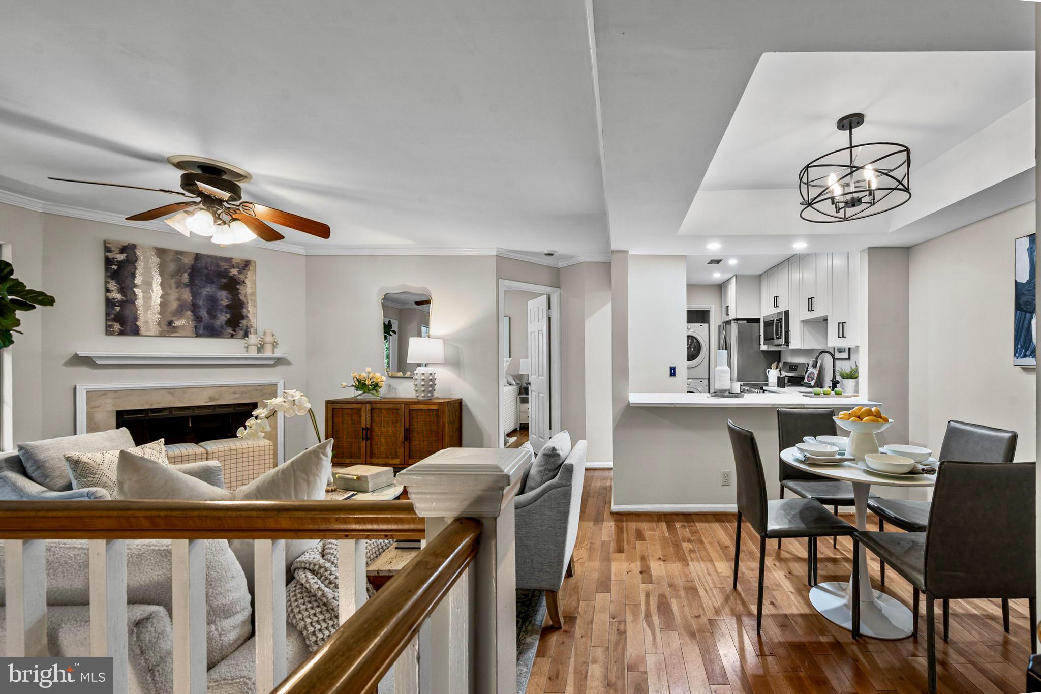 GABLES OF TUCKERMAN - Residential