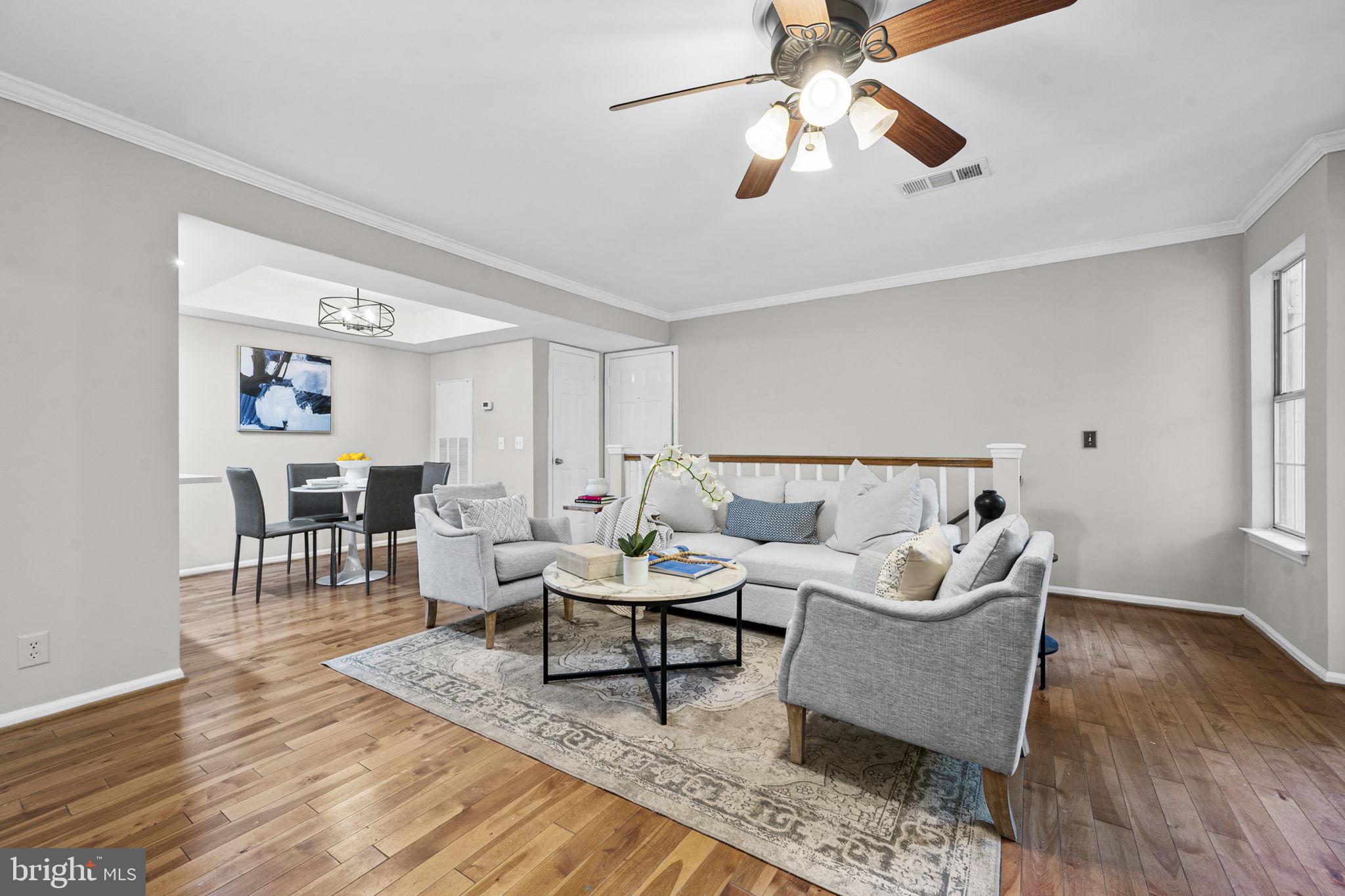 GABLES OF TUCKERMAN - Residential