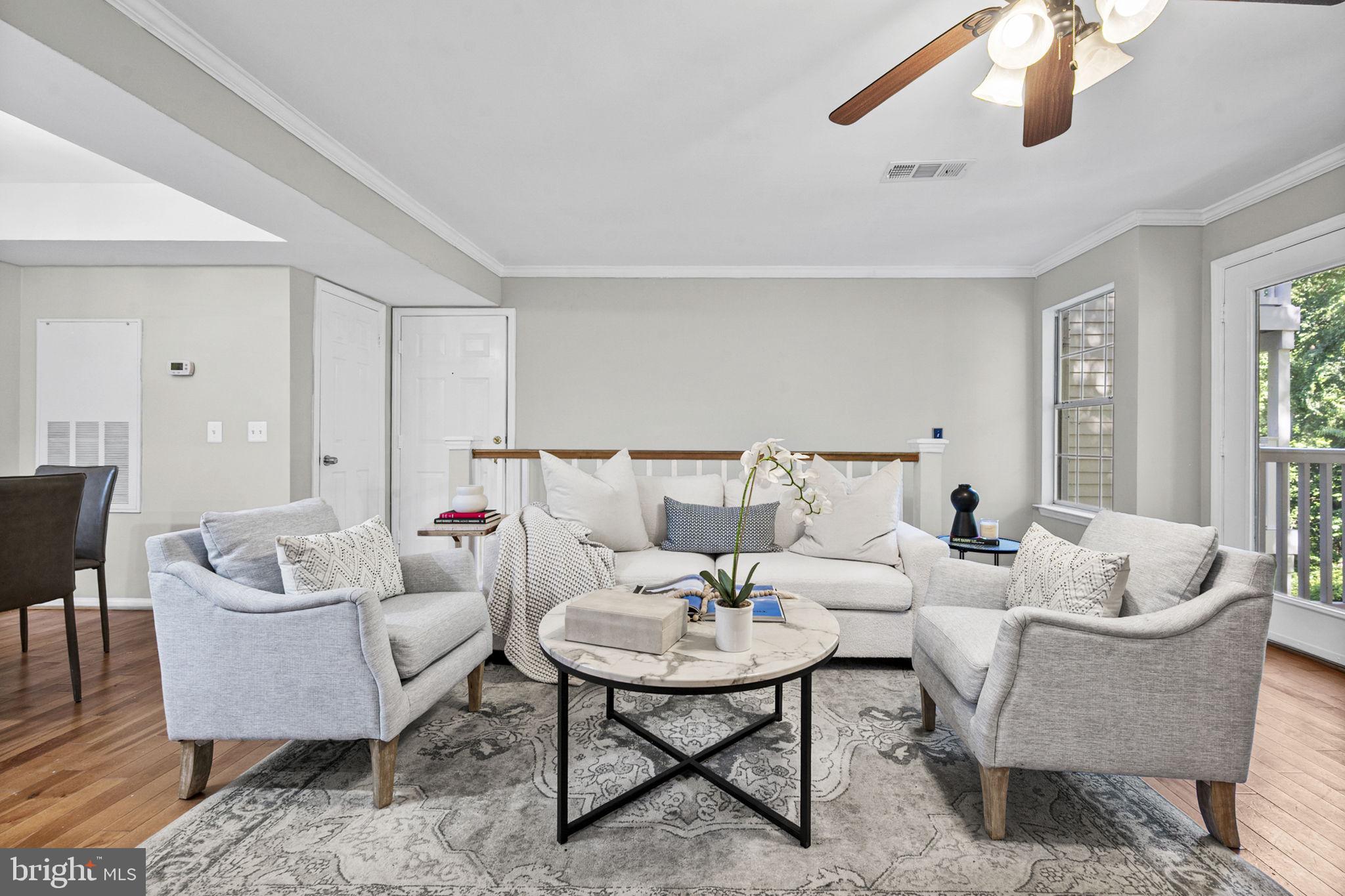 GABLES OF TUCKERMAN - Residential