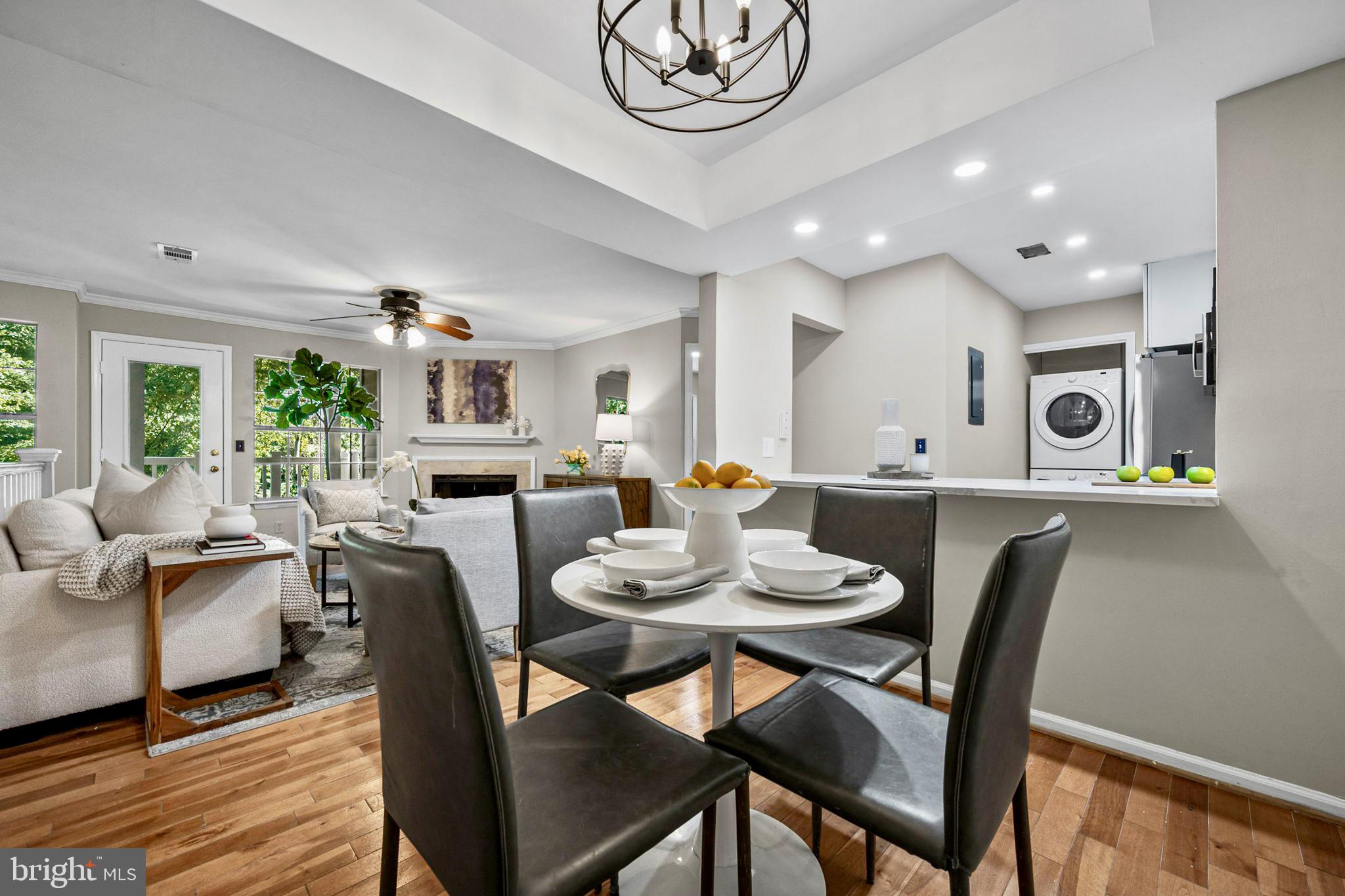 GABLES OF TUCKERMAN - Residential