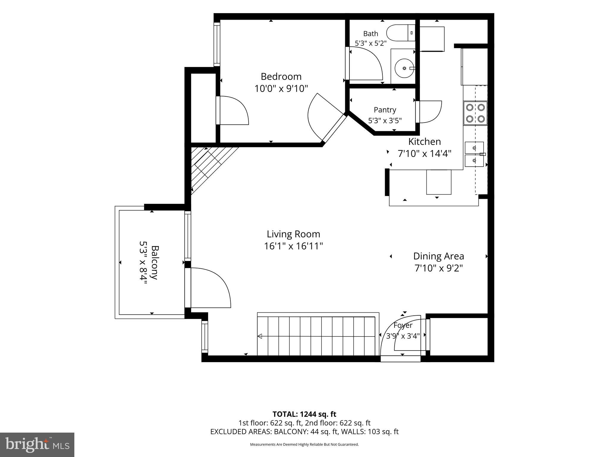 GABLES OF TUCKERMAN - Residential