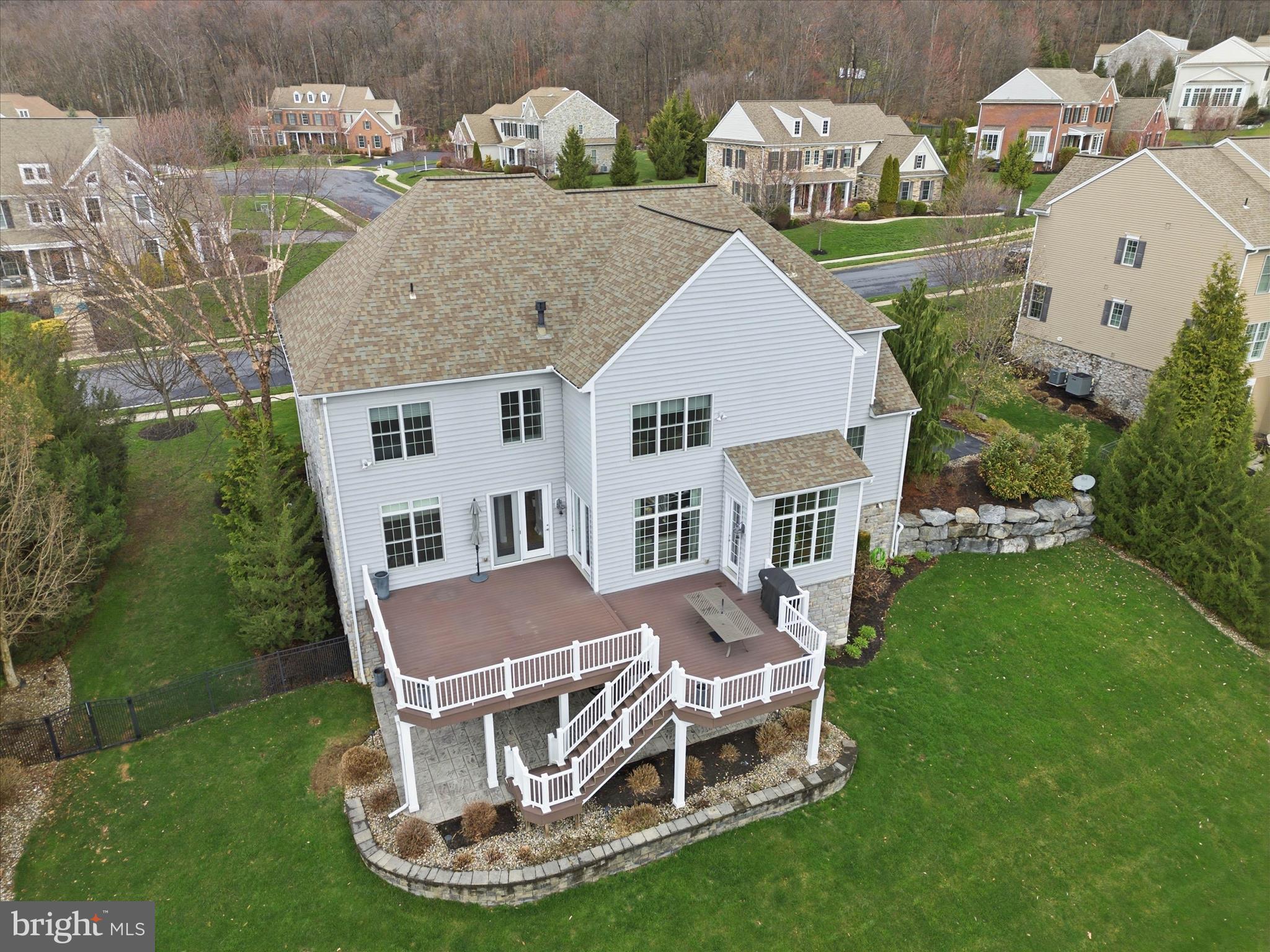 THE PRESERVE - Residential