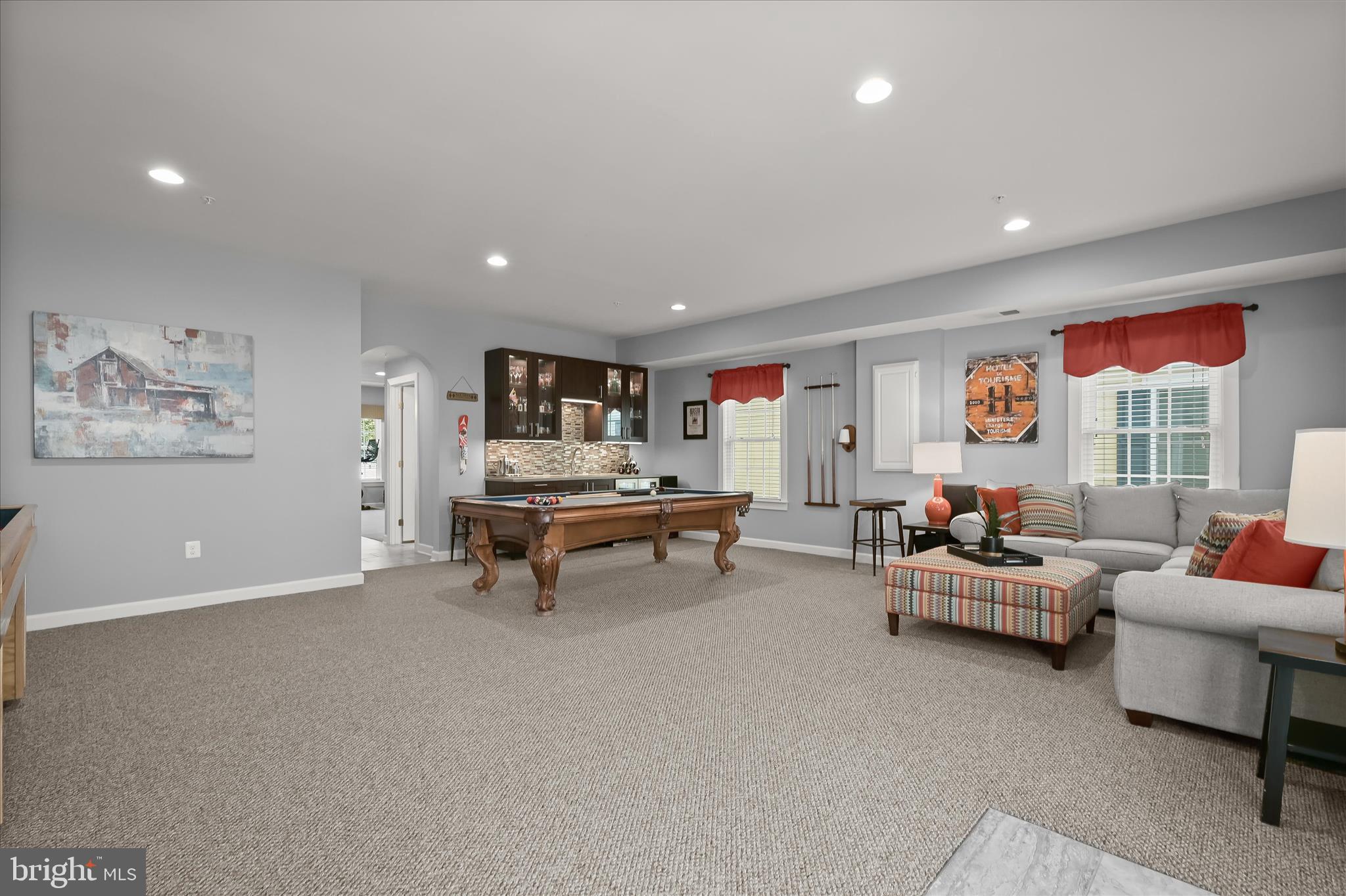 MAPLE LAWN - Residential Lease