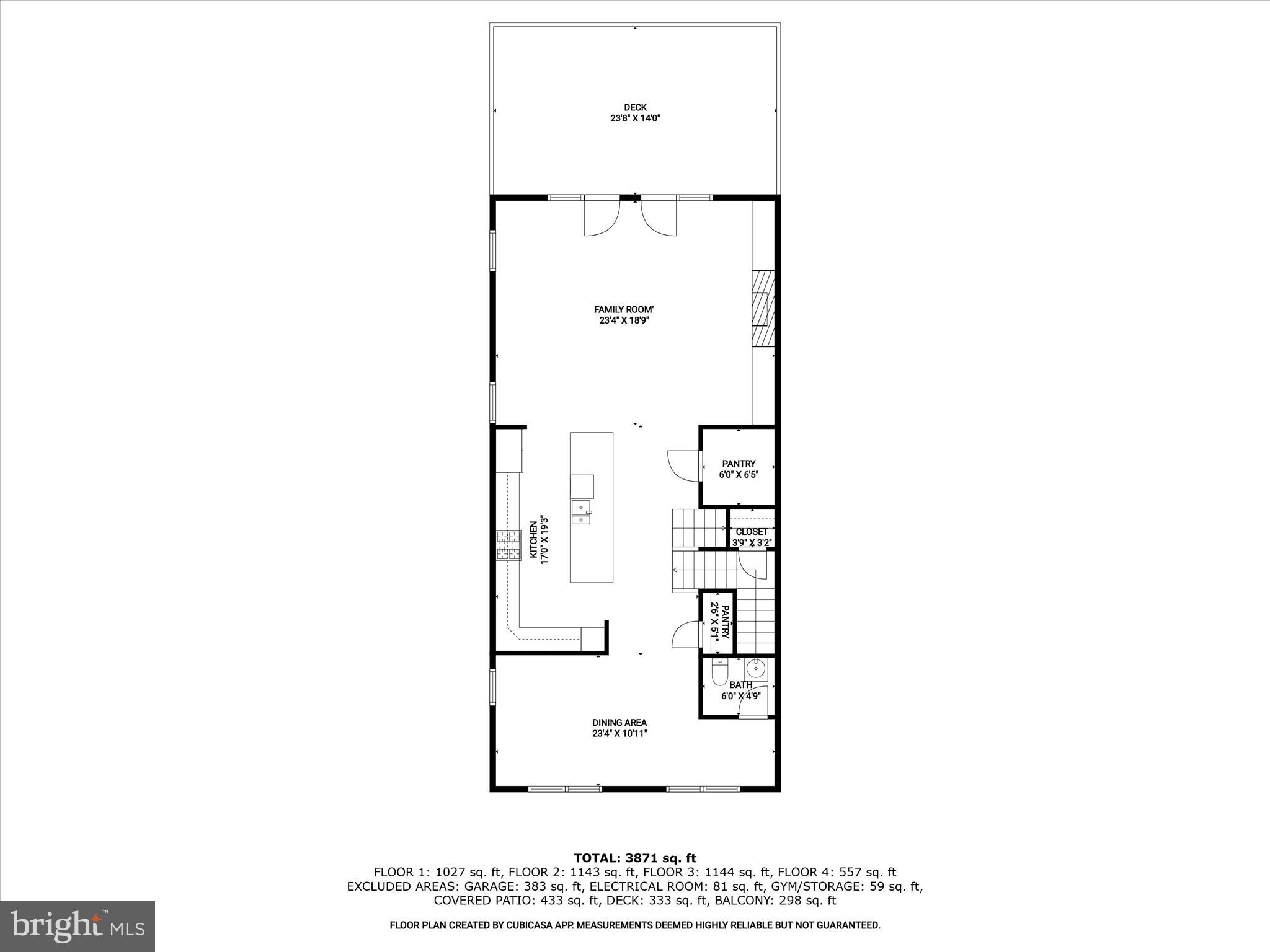 MAPLE LAWN - Residential Lease