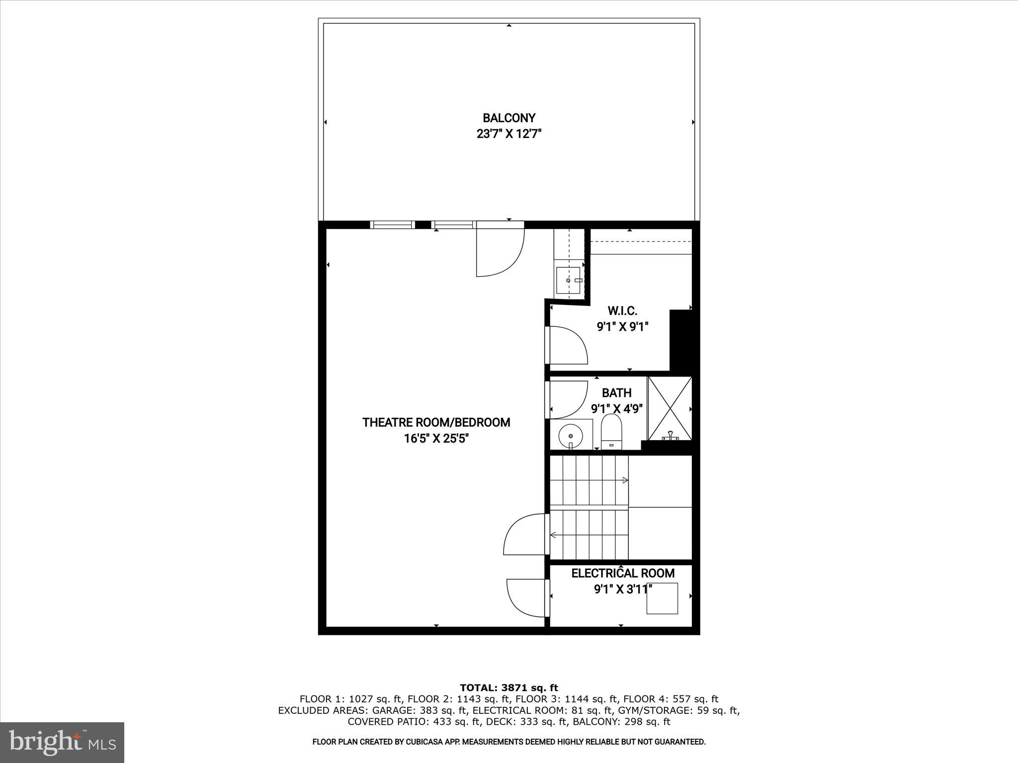 MAPLE LAWN - Residential Lease