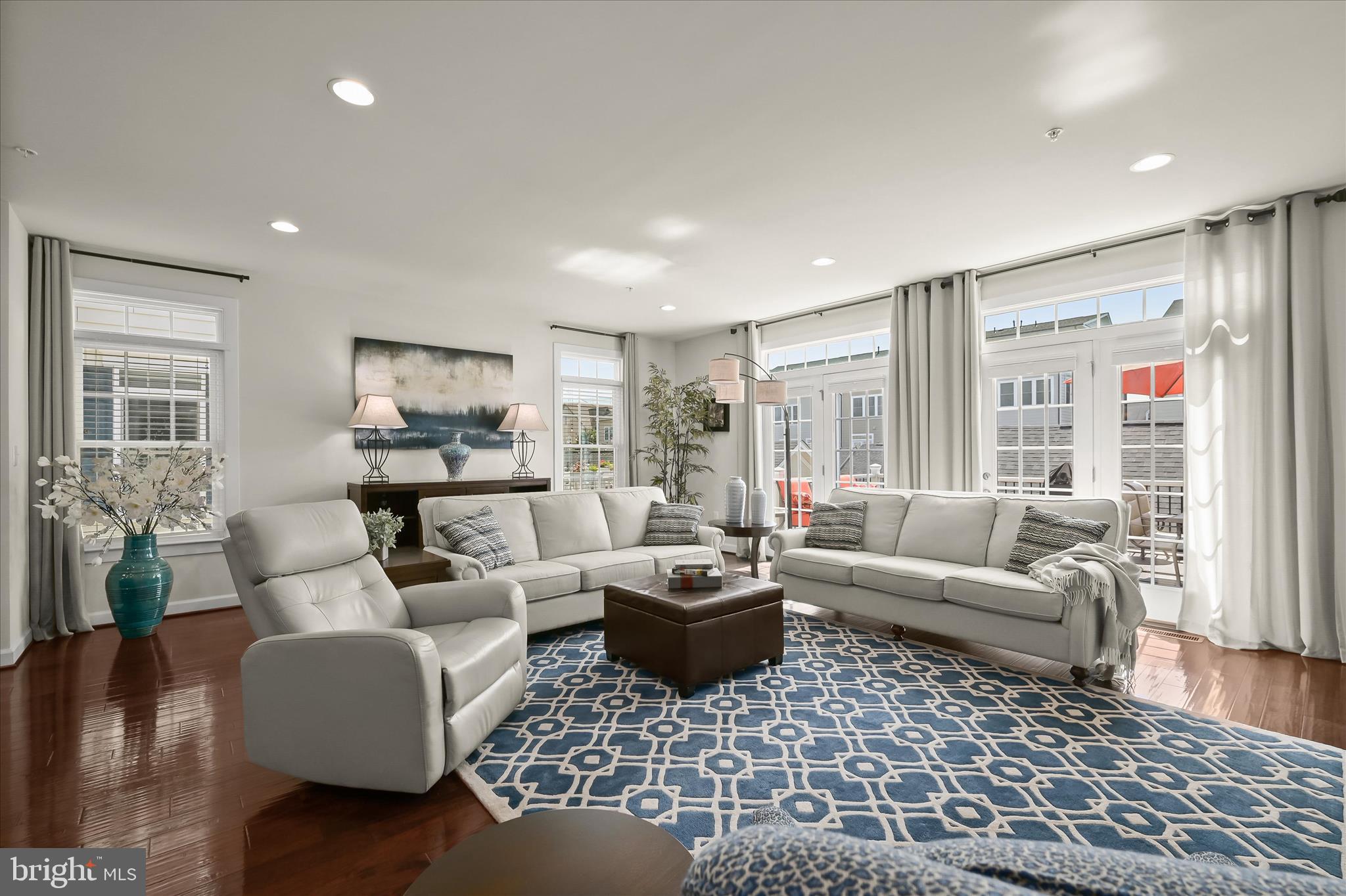 MAPLE LAWN - Residential Lease