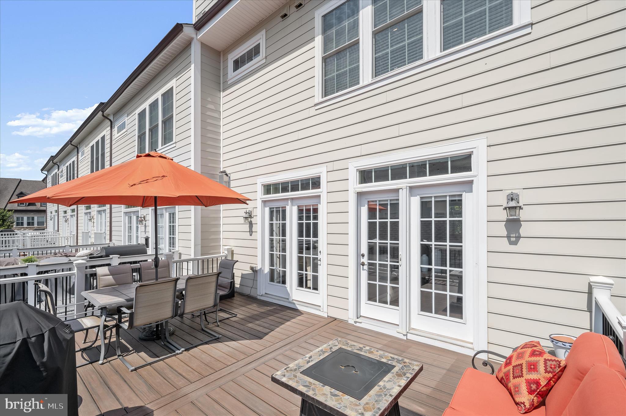 MAPLE LAWN - Residential Lease