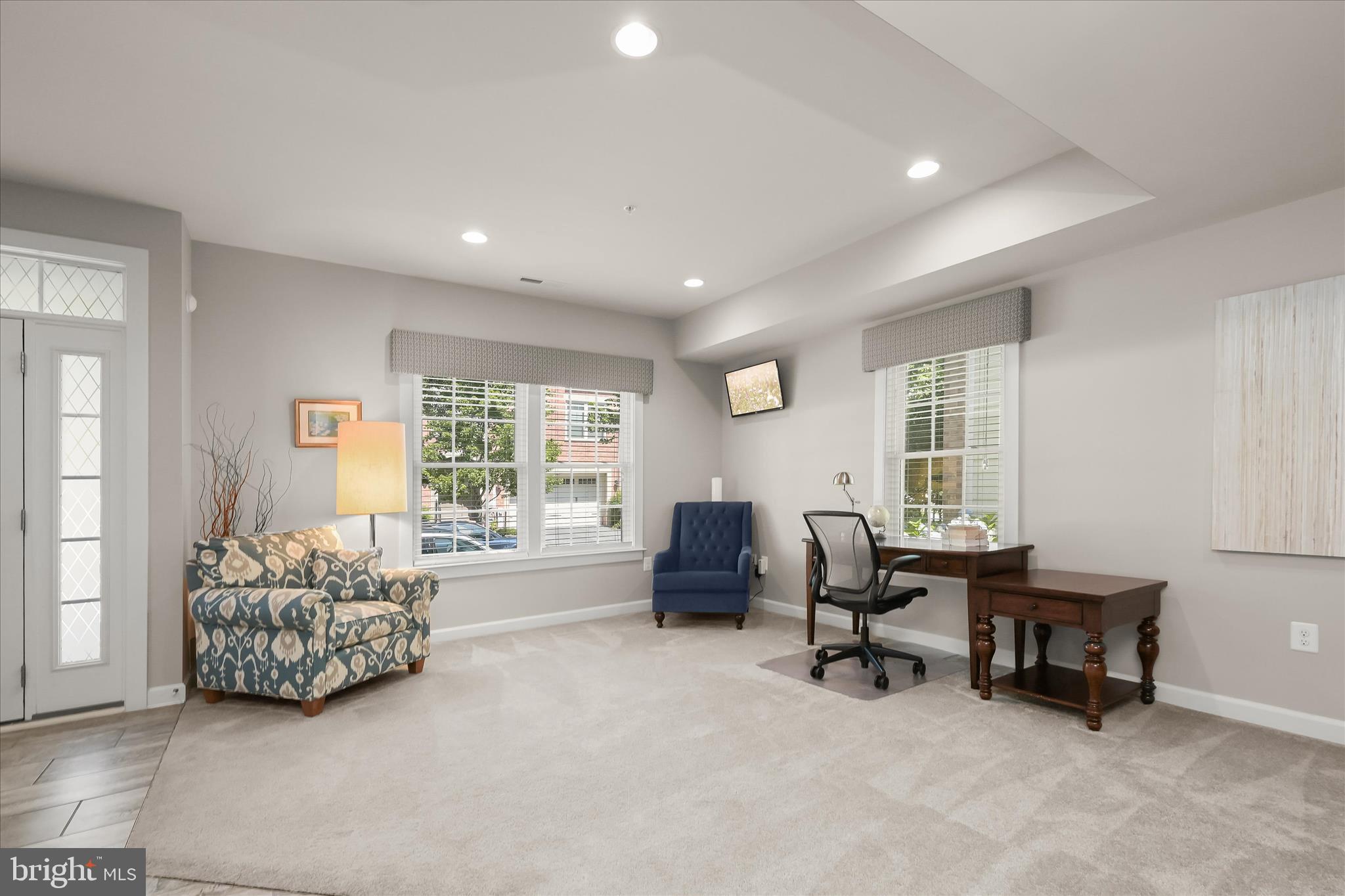 MAPLE LAWN - Residential Lease