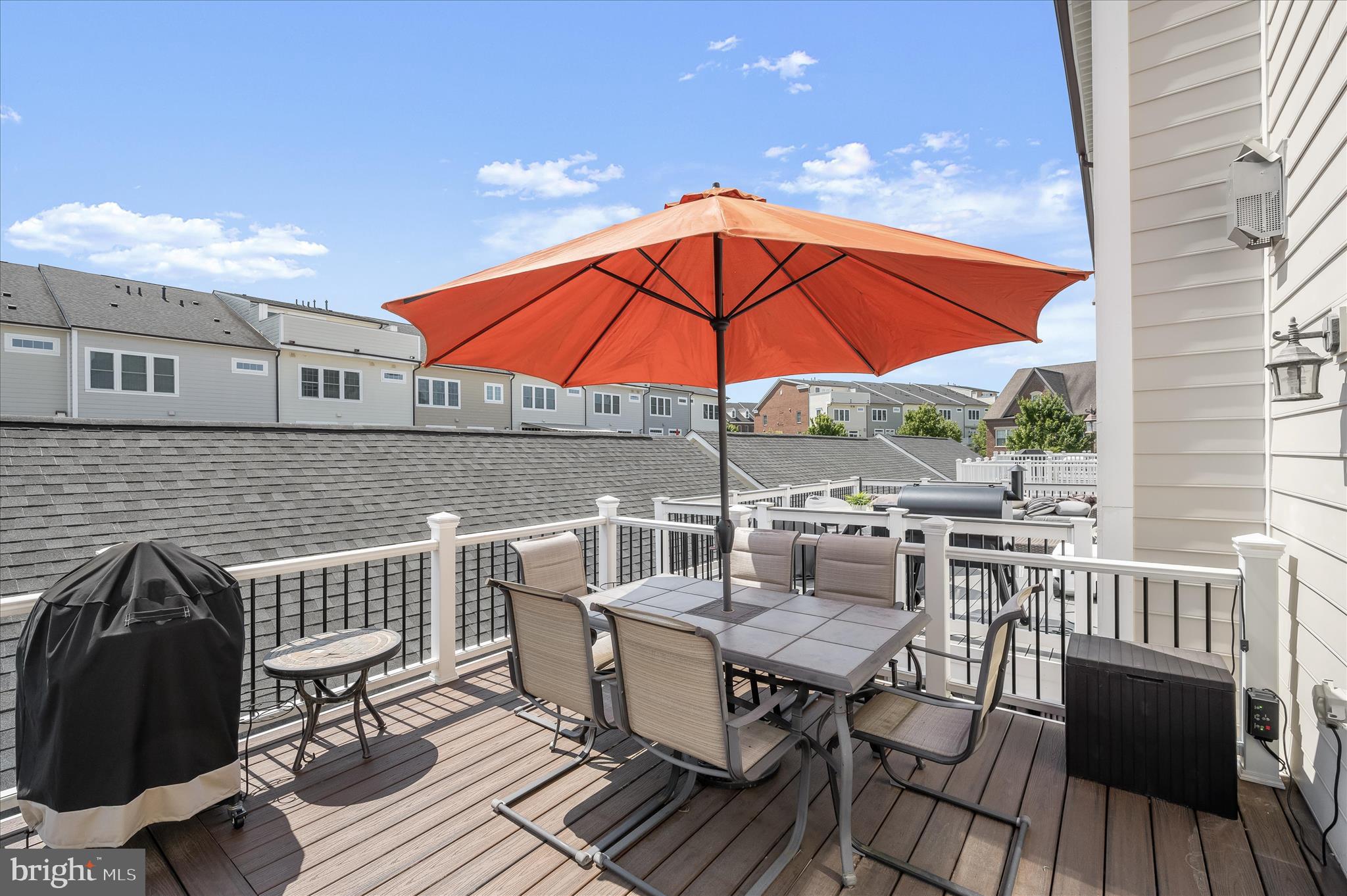 MAPLE LAWN - Residential Lease