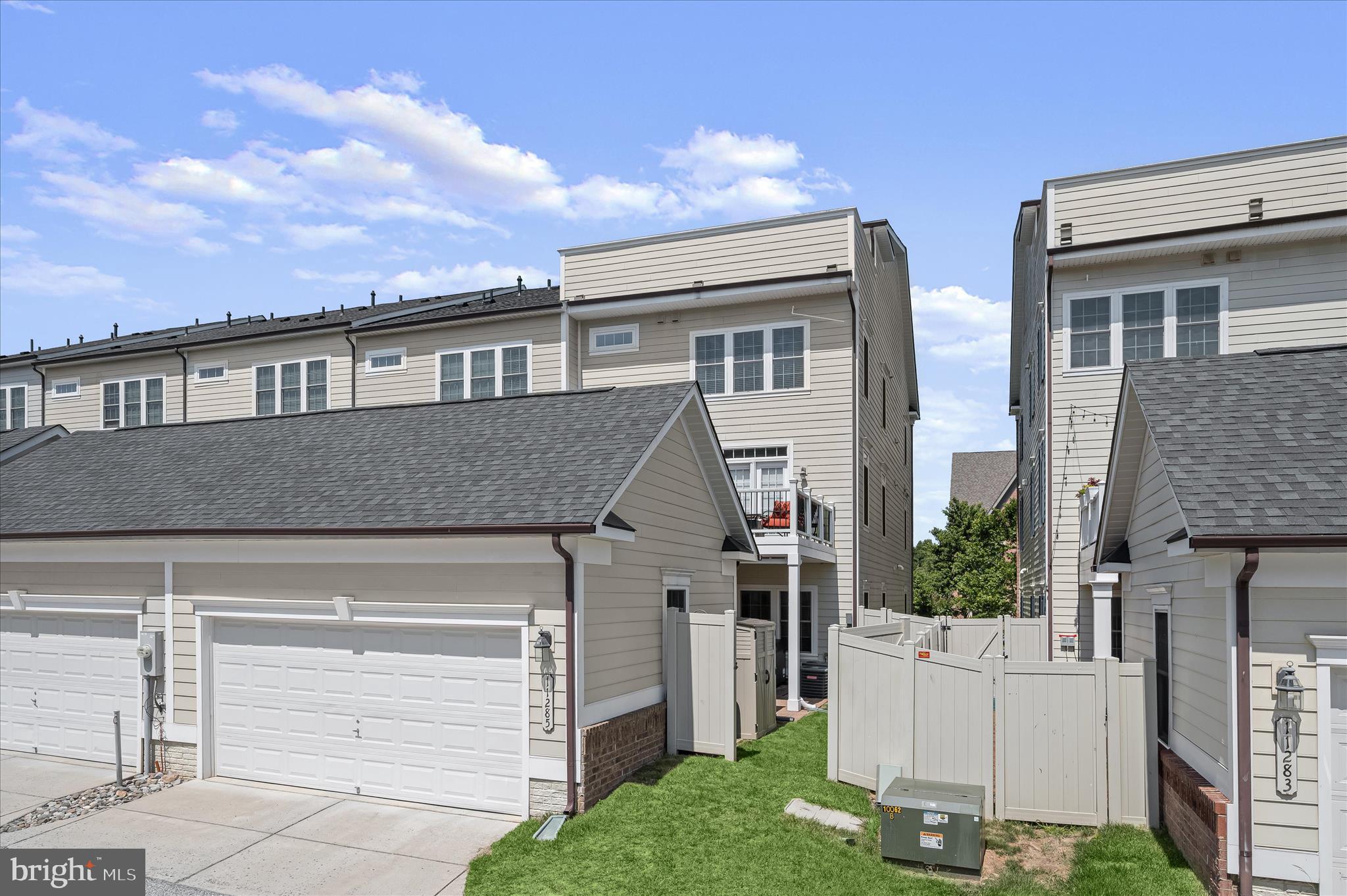 MAPLE LAWN - Residential Lease