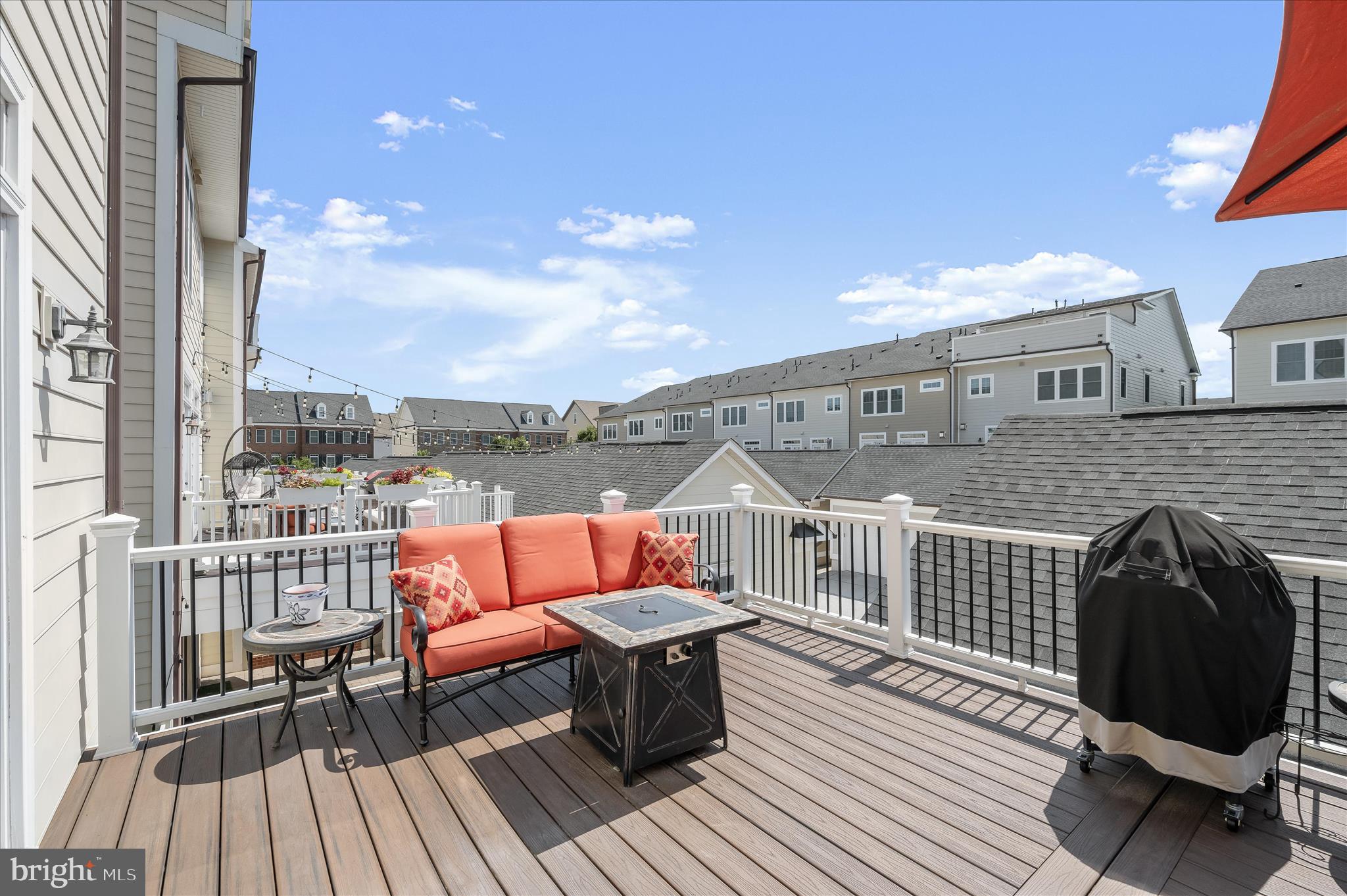 MAPLE LAWN - Residential Lease