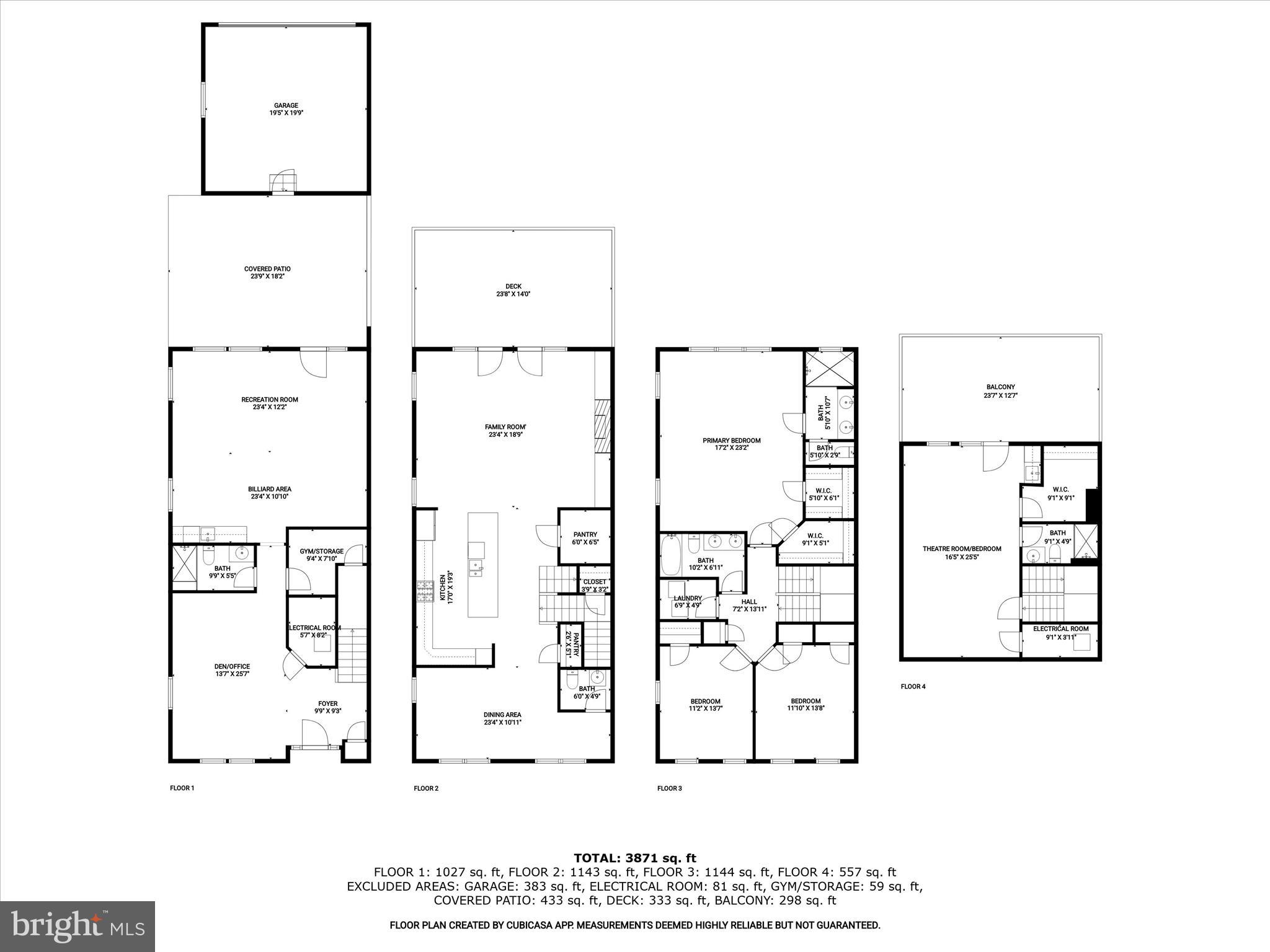 MAPLE LAWN - Residential Lease