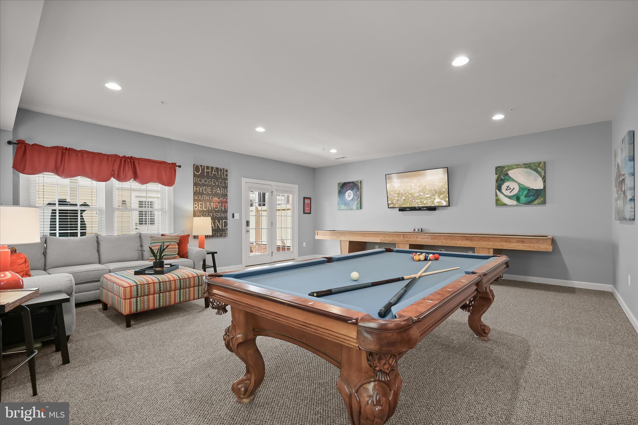 MAPLE LAWN - Residential Lease