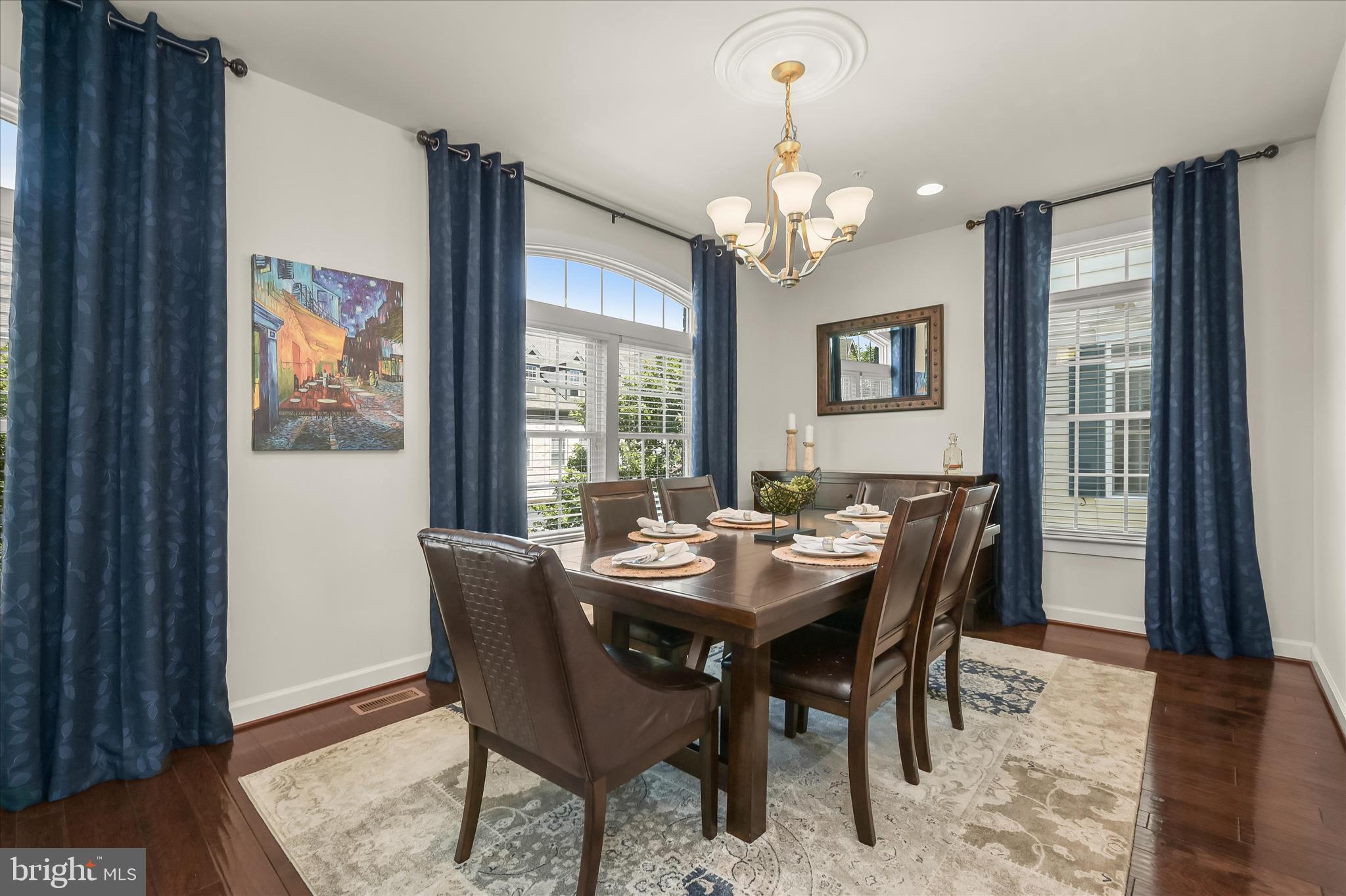 MAPLE LAWN - Residential Lease