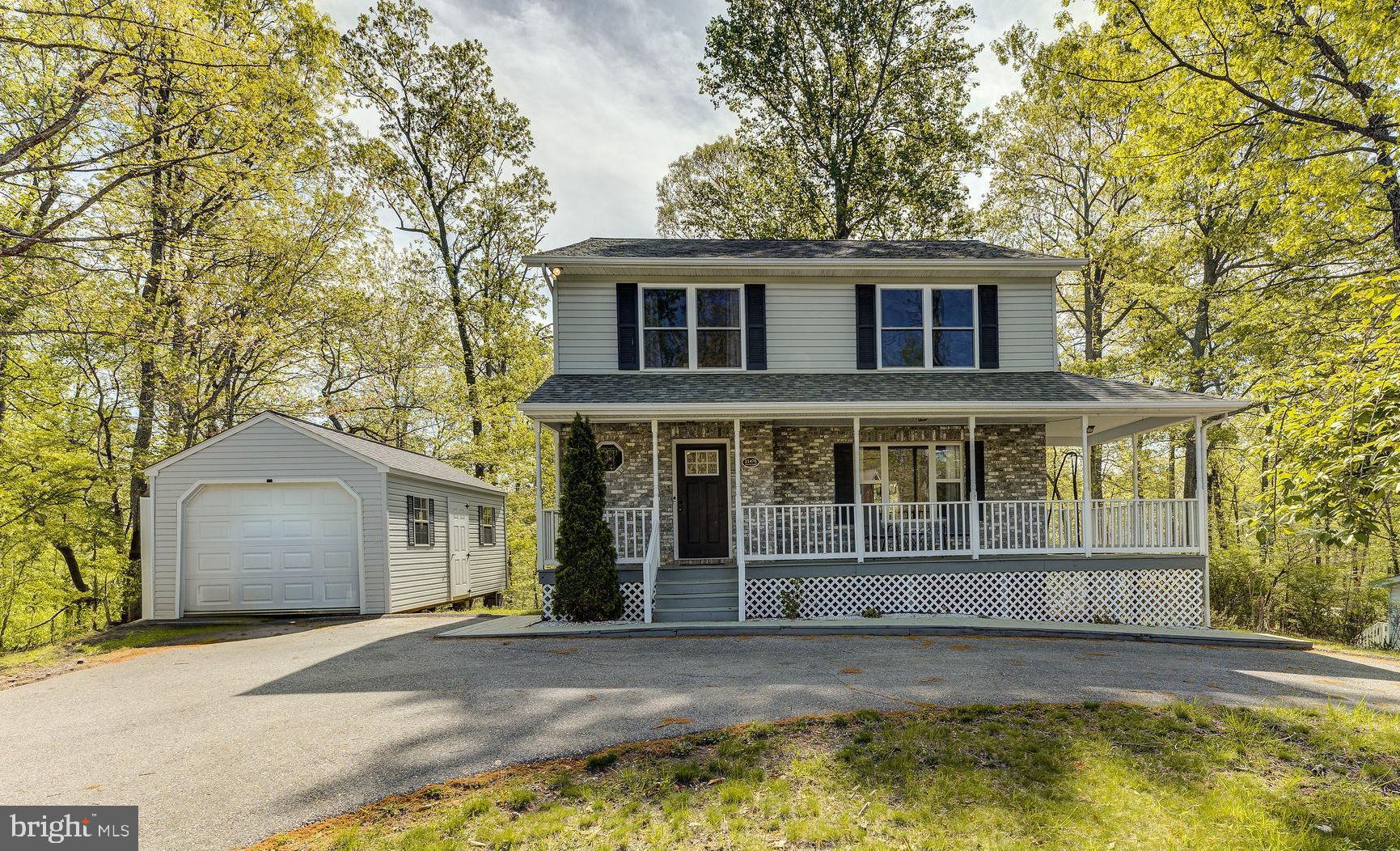 CHESAPEAKE RANCH ESTATES - Residential