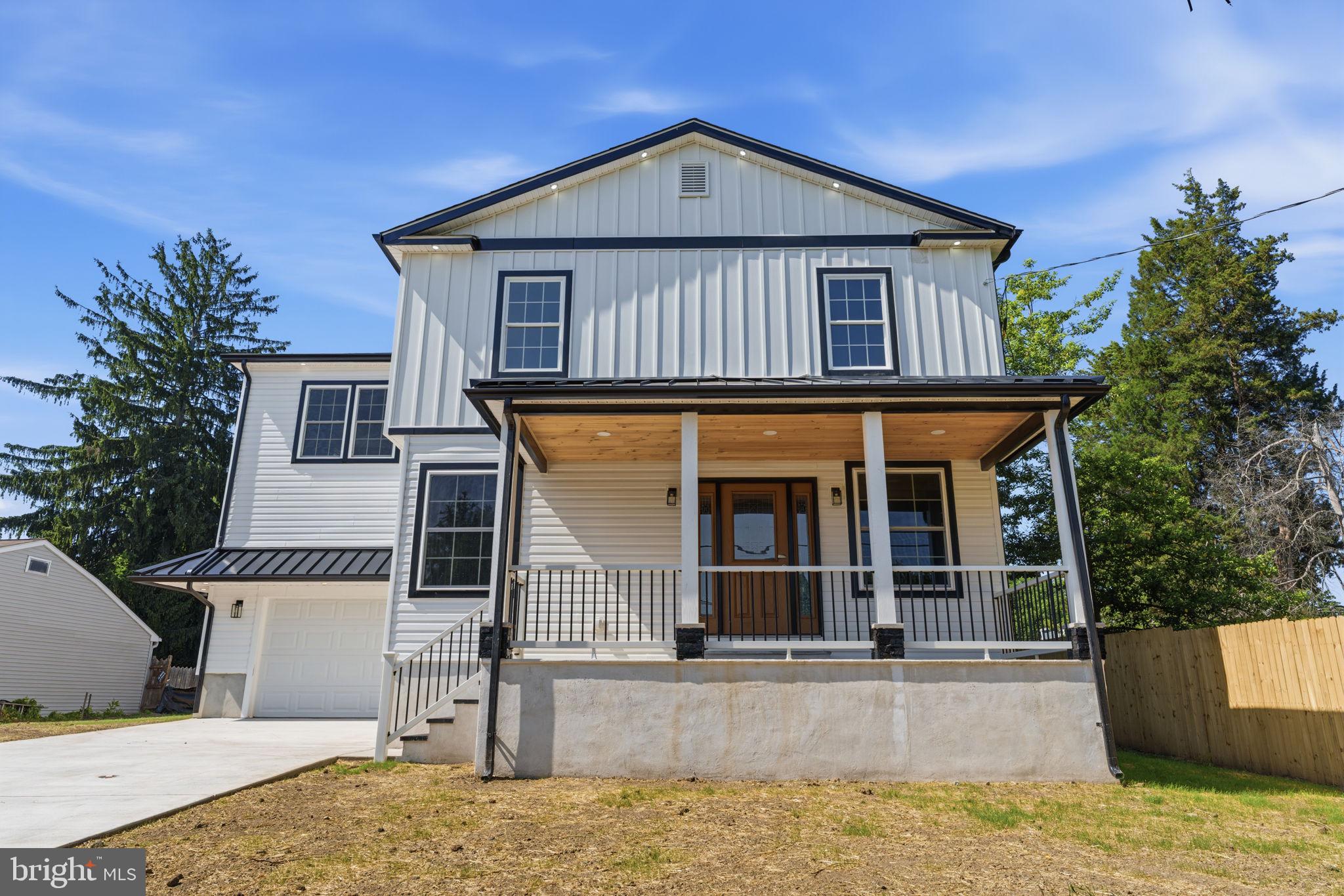 NESHAMINY HILLS - Residential