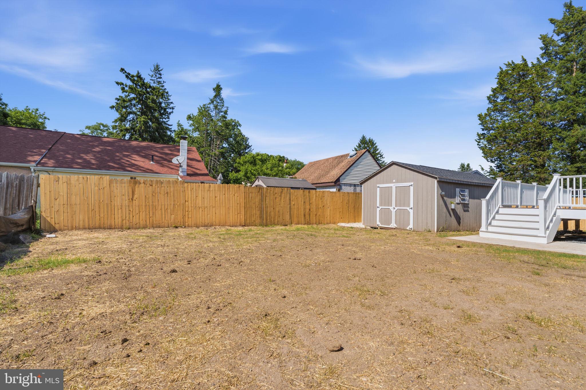 NESHAMINY HILLS - Residential
