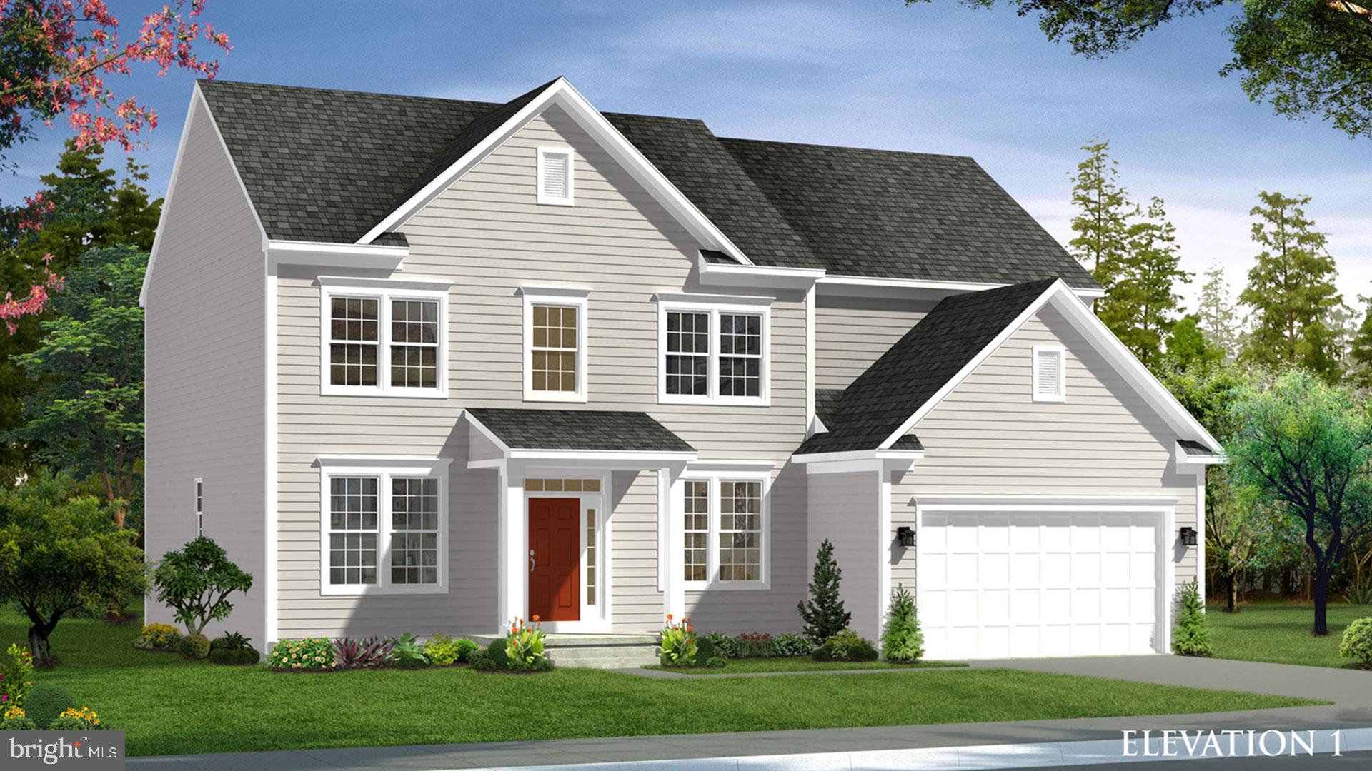 SPRINGDALE FARM - Residential