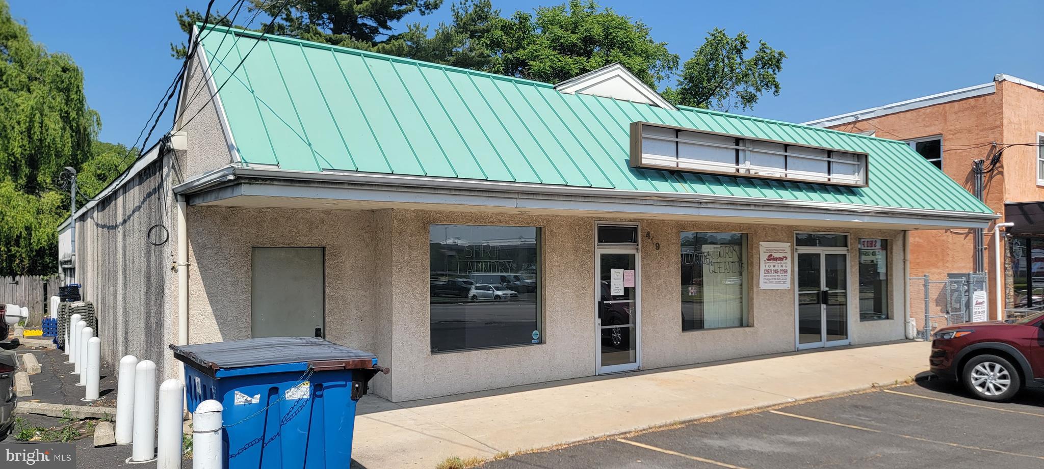 Commercial retail building for sale in the heart of Willow Grove offering over 4,000 square feet in one of Montgomery County’s busiest retail corridors. This high visibility commercial property presents an excellent opportunity for an owner occupant, investor, retail user, medical user, showroom, office user, or mixed use business concept looking to establish a presence in a strong commercial location with consistent vehicle traffic and surrounding national retailers.

The building features two front entrances and a layout that may allow the property to be subdivided into two commercial spaces, subject to township approval and zoning verification. The existing setup creates flexibility for an owner user to occupy one space while generating rental income from the other. Ample frontage, strong exposure, and easy accessibility make this an attractive option for businesses seeking visibility and convenience.

Located directly across from Willow Grove Park Mall and surrounded by national retailers, restaurants, shopping centers, and dense residential neighborhoods, the property benefits from strong demographics and continuous consumer activity. The immediate area is experiencing continued redevelopment and investment, including nearby mixed use projects bringing new residential housing, retail space, and increased foot traffic to the corridor.

Conveniently located near major roadways including Route 611, the Pennsylvania Turnpike, and regional transportation routes, this Willow Grove commercial property offers outstanding potential for retail, office, service based businesses, professional use, or investment purposes. Buyers are responsible for confirming zoning, permitted uses, subdivision possibilities, and township approvals. Schedule your private tour today.
