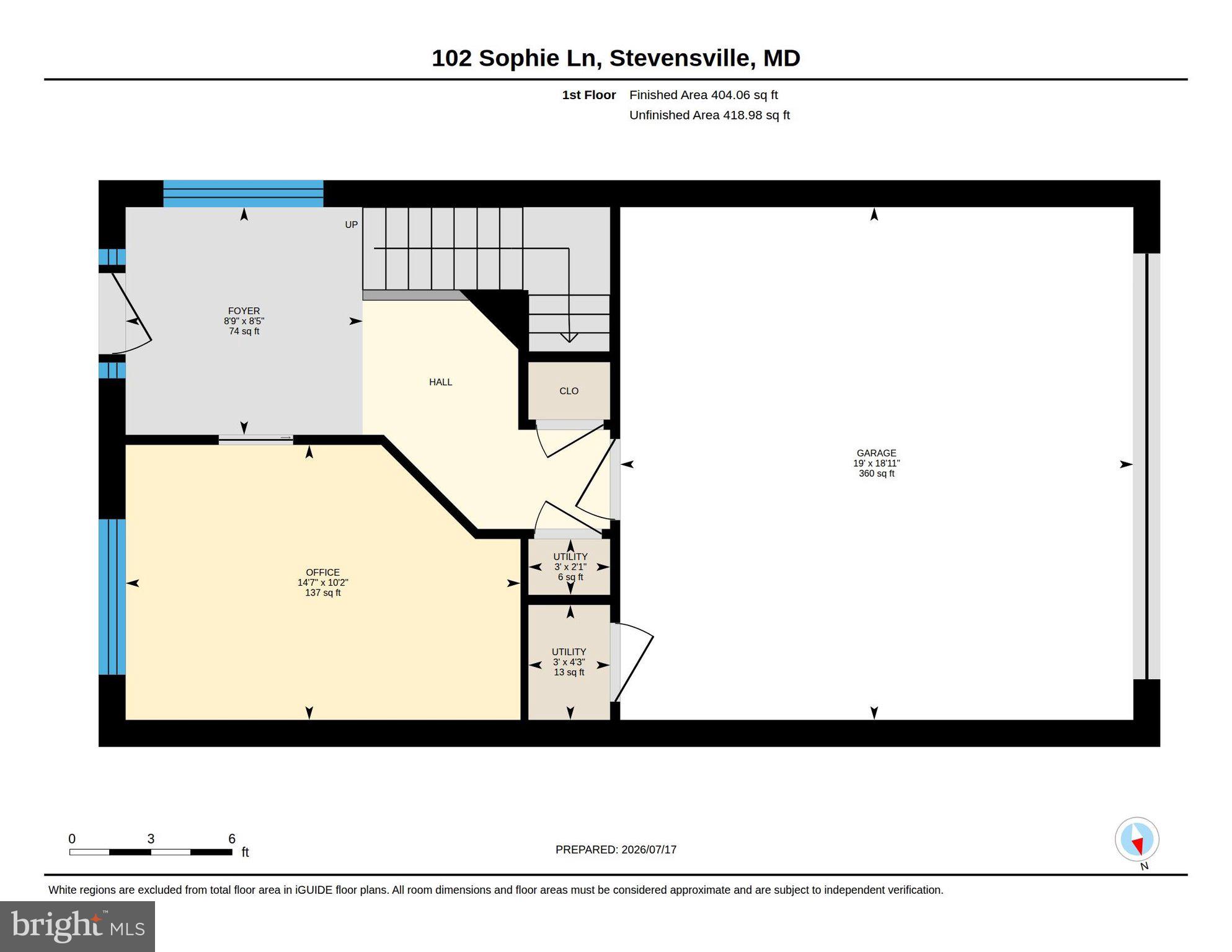 ELLENDALE - Residential