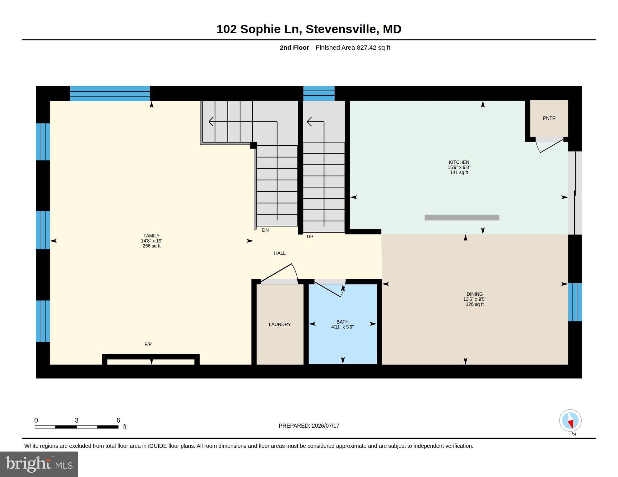 ELLENDALE - Residential