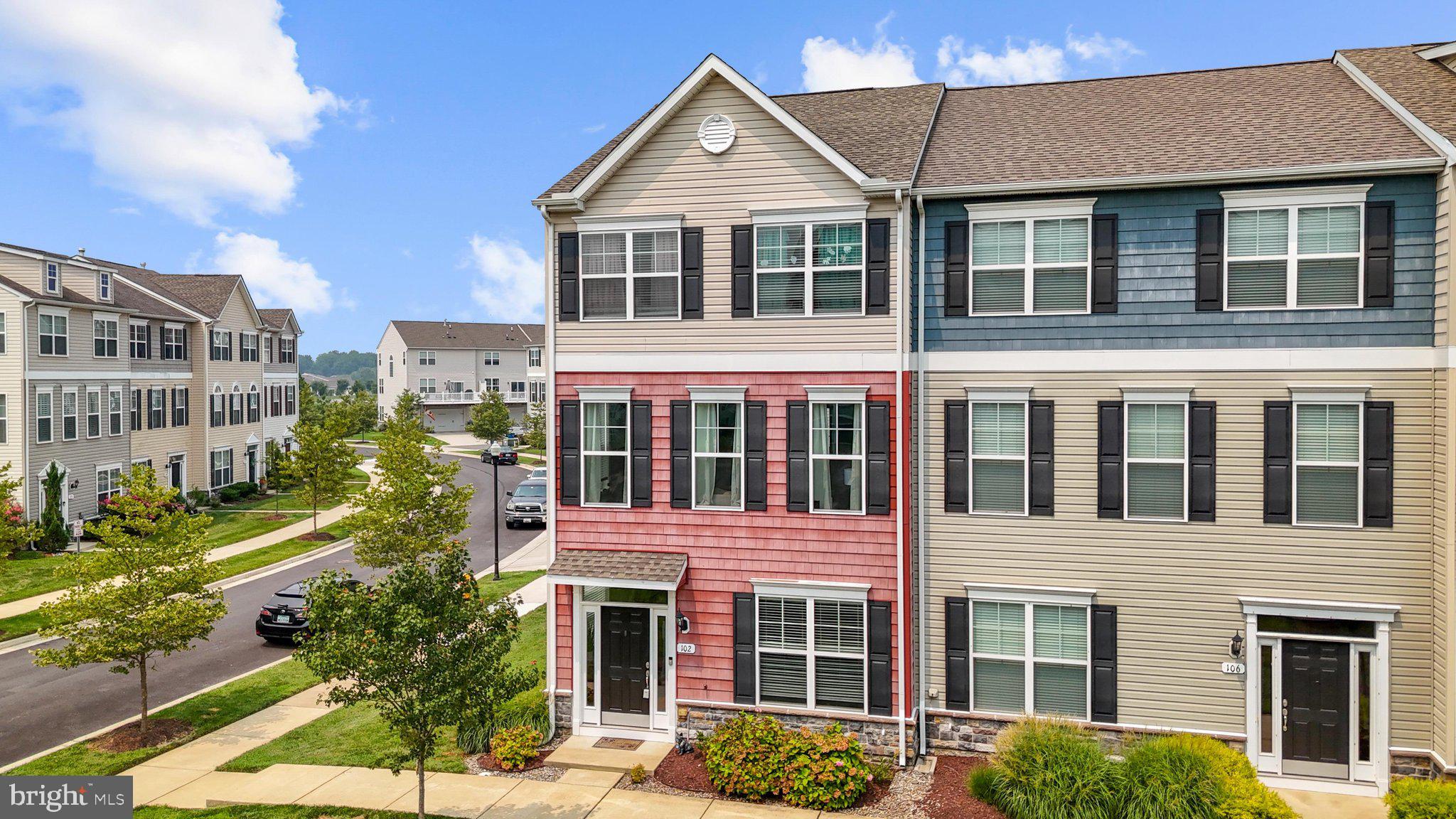 ELLENDALE - Residential