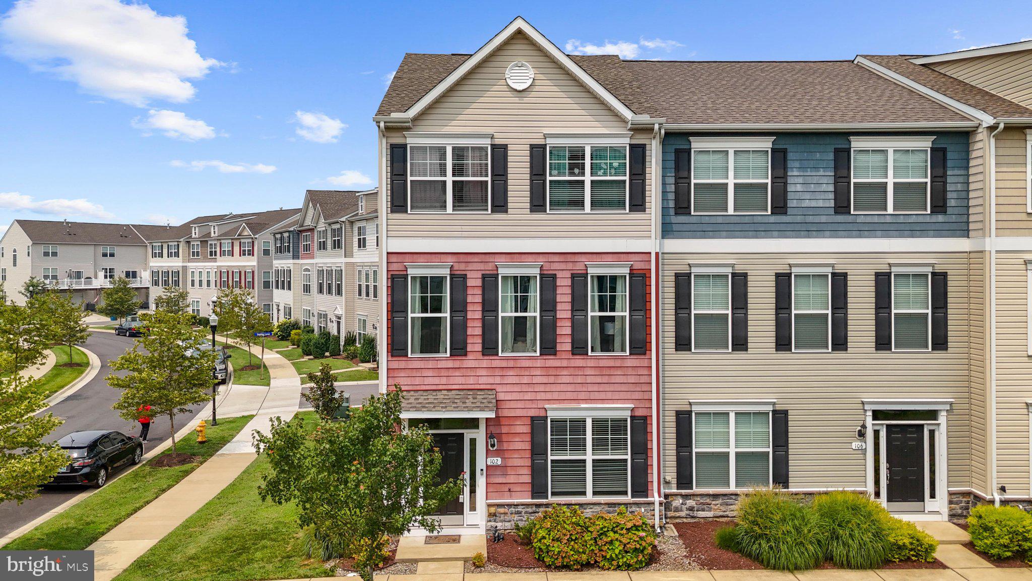 ELLENDALE - Residential