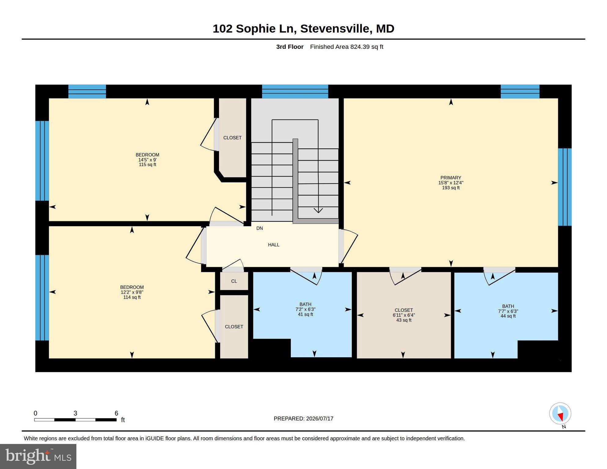 ELLENDALE - Residential