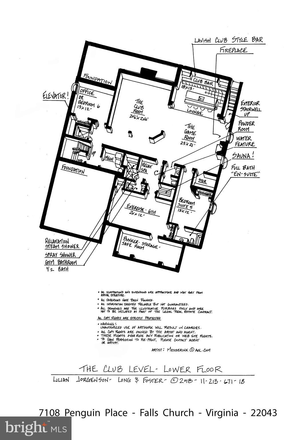 SOUTHAMPTON FOREST - Residential