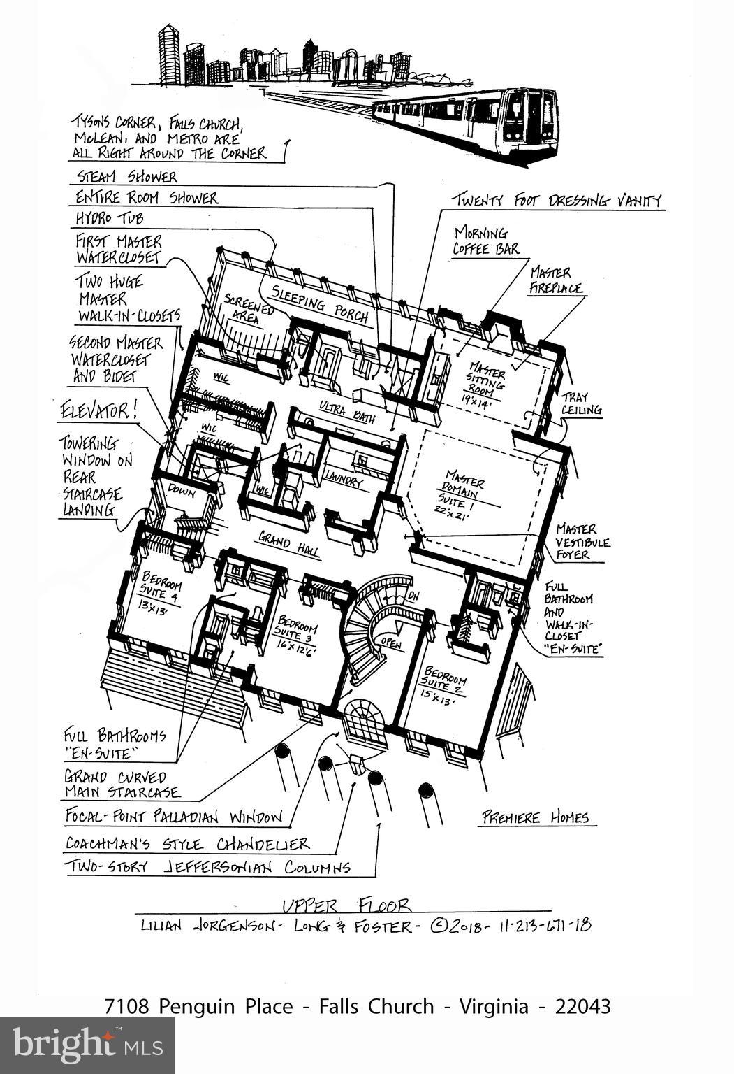 SOUTHAMPTON FOREST - Residential