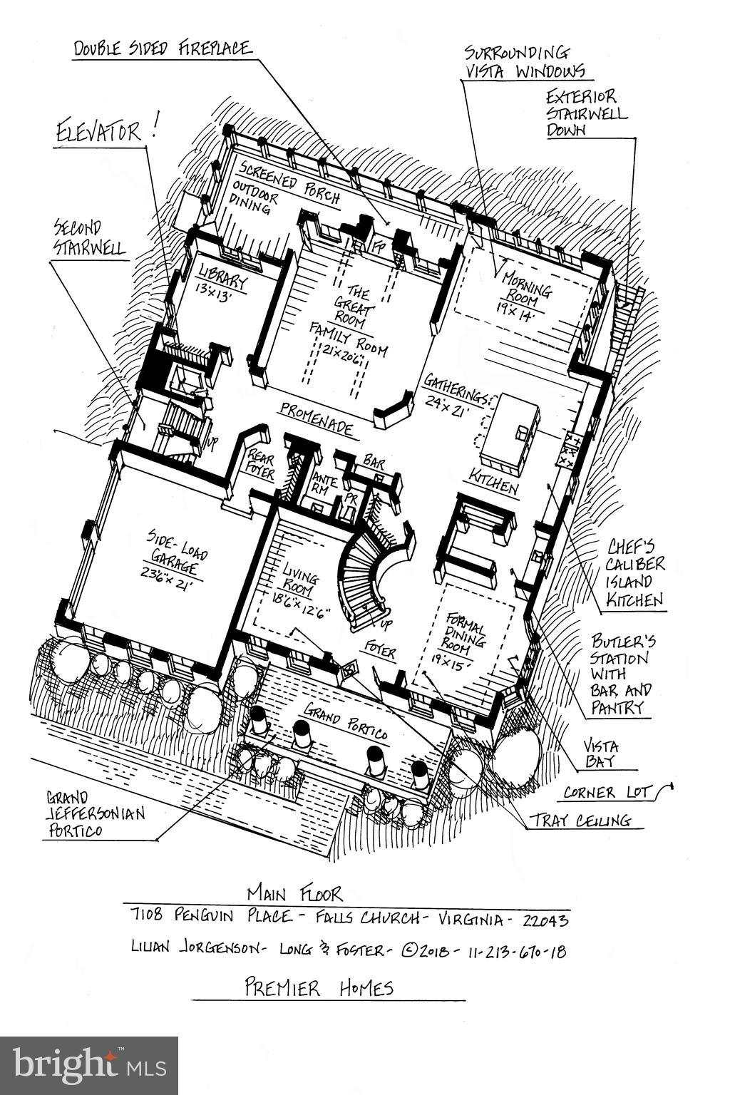 SOUTHAMPTON FOREST - Residential