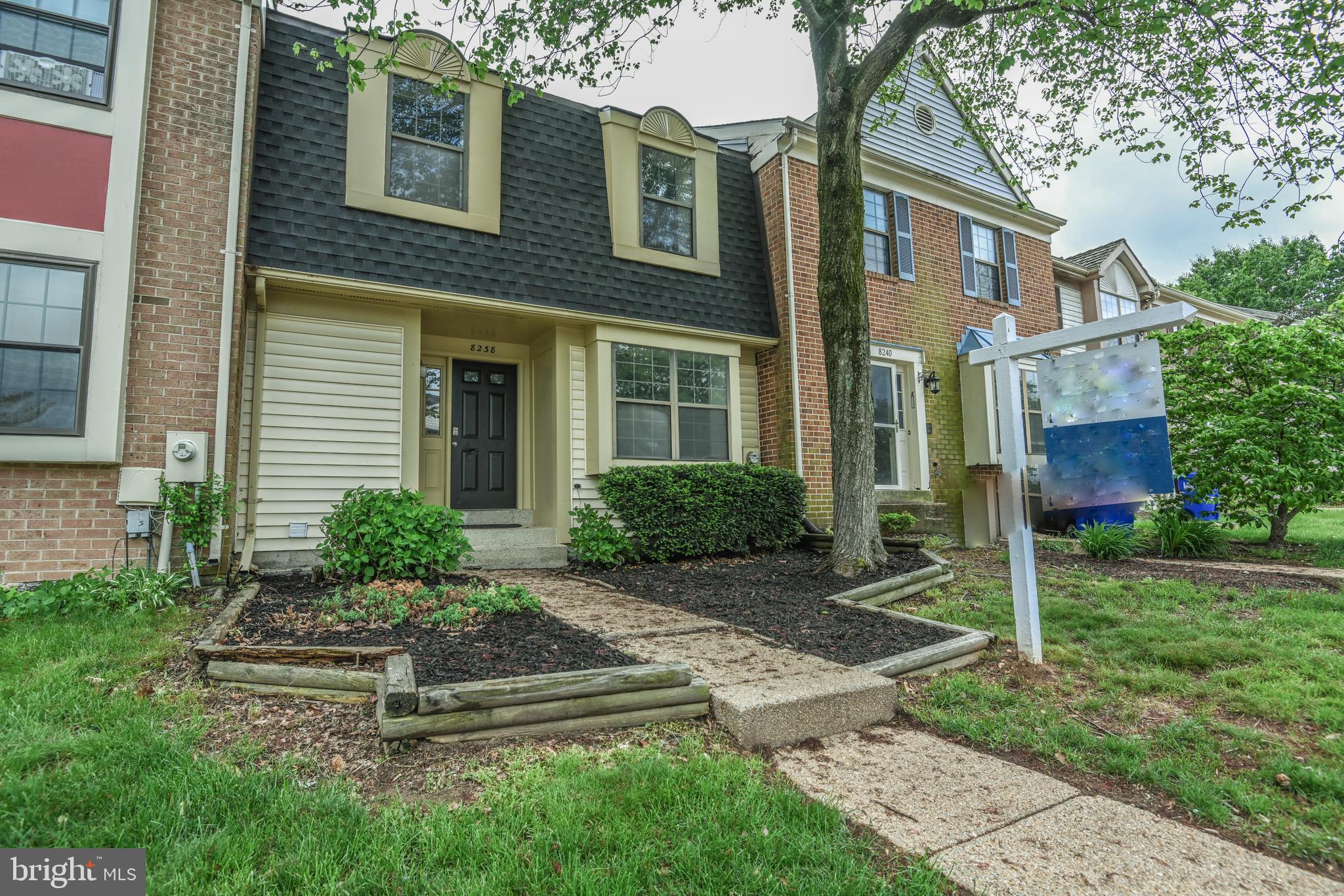 COMING SOON - Freshly painted and new flooring! A  spacious 4-bedroom, 3.5-bathroom colonial-style townhouse. Bright, open floor plan with generous living space, basement has an additional bedroom and full bath. Private backyard space and a deck, great for entertaining or relaxing. Located just minutes from shopping centers, dining, and major commuter routes. Call to schedule your showing before it's gone!
*** Jets do not work on tub.