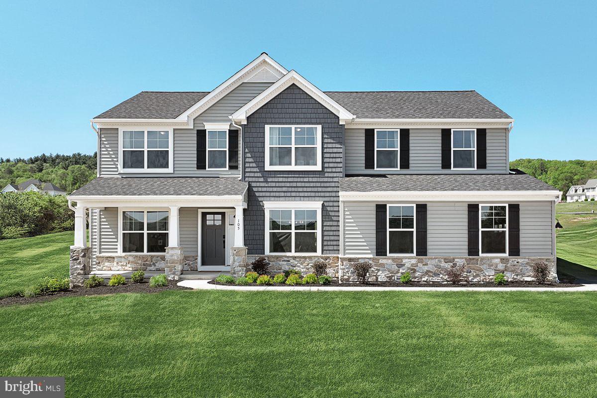 Get Half Off Selection Gallery options—up to $10,000 in savings.
Your upgrade dollars go twice as far this month. Expires 5/31/2026.
See Agent for details.

Welcome to the Beacon Pointe plan in Logan Meadows, thoughtfully designed for today’s modern lifestyle. This spacious 4-bedroom, 2.5-bath home features an open-concept layout that seamlessly connects the family room, breakfast area, and kitchen, creating an ideal space for everyday living and entertaining. The main level also offers a versatile flex room, a formal dining room, a large pantry, and a convenient mudroom off the garage with an adjacent half bath to help keep life organized. Upstairs, unwind in the private owner’s suite complete with a generous walk-in closet and spacious bath, with the added convenience of a nearby laundry room. Three additional bedrooms, a full hall bath, and a loft provide plenty of space for family, guests, or a home office. A full basement offers the opportunity to add even more living space with an optional finished basement. Enjoy added peace of mind with a 10-year builder warranty and discover the perfect place to make your dream home a reality.

📢 This listing represents a base home plan that can be built in this community. The listed price reflects the base price only and does not include optional upgrades, lot premiums, or additional features, which may be available at an additional cost. Pricing, features, and availability are subject to change without notice.

📸 Photos are of a similar model and may display upgrades not included in the listed price.