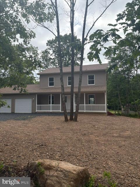 MOUNT POCAHONTAS - Residential