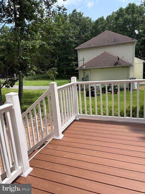 MOUNT POCAHONTAS - Residential