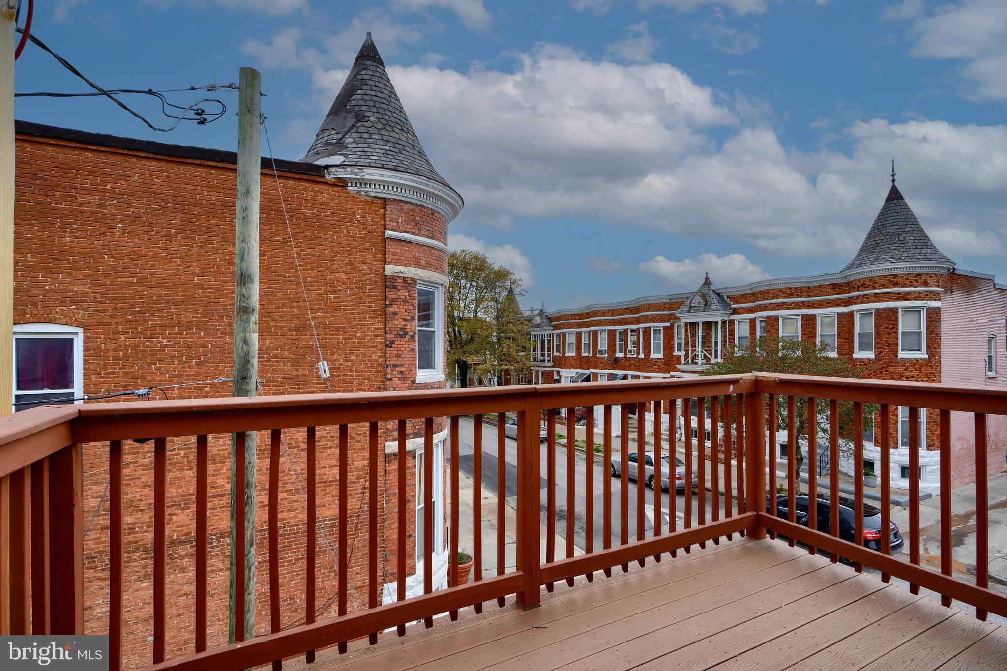 AUCHENTOROLY TERRACE HISTORIC DISTRICT - Residential Income