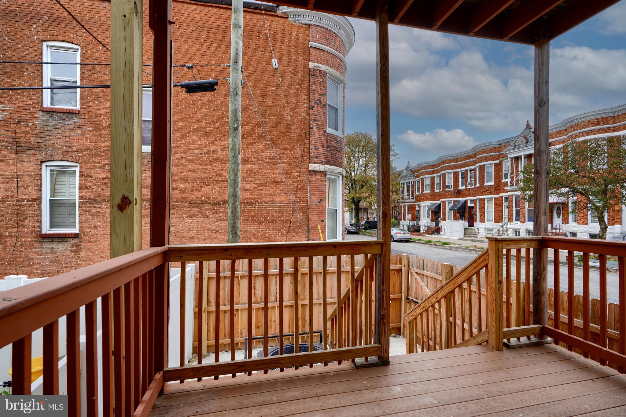 AUCHENTOROLY TERRACE HISTORIC DISTRICT - Residential Income