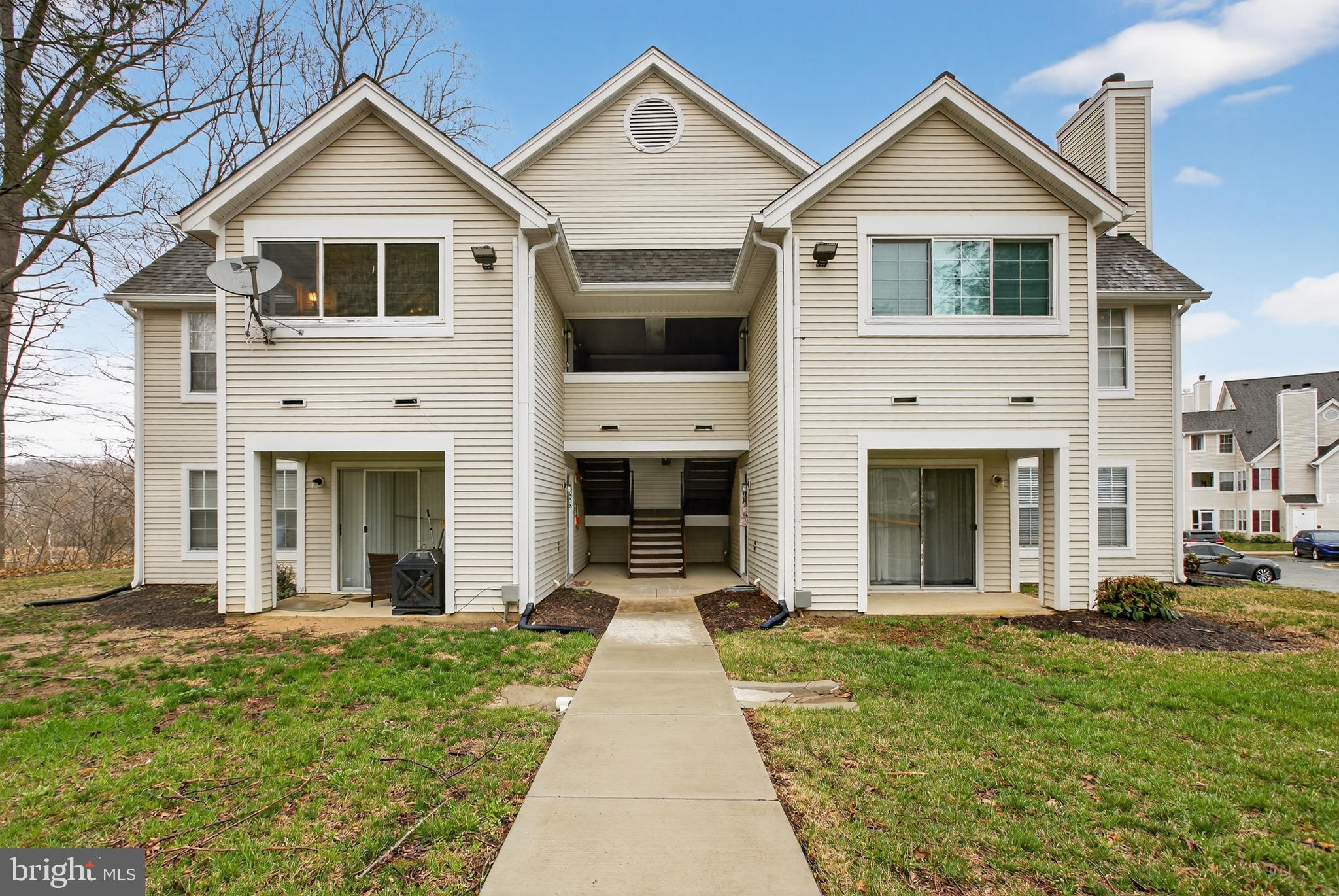 Bright 1-bedroom condo with open layout near parks, golf, and major commuter routes.

Located in the King’s Grant community, this 1-bedroom, 1-bath condo offers a great opportunity for a first-time buyer or investor. The unit features an open floor plan with large windows that bring abundant natural light into the main living space. A cozy fireplace adds warmth and character, while sliding glass doors lead to a ​screened, private balcony, perfect for relaxing or enjoying fresh air.

The home offers a comfortable layout and inviting natural light. Bring your inspiration and make it your own with updates that reflect your personal style. The property also presents a strong opportunity for buyers looking to add a rental to their portfolio or personalize a home over time while building equity.

Residents enjoy convenient access to King’s Grant Recreation Area and Lakewood Park, along with nearby golf courses and country clubs. Major commuter routes, including Brown Station Road, Route 202, and John Rogers Boulevard, provide easy connections to Bowie Town Center, Washington, DC, Annapolis, and surrounding Prince George’s County communities.

This condo offers value, location, and long-term potential for any buyer. Contact us today to learn more.
Some images may reflect virtual staging or digital editing, including the removal of personal property, to help showcase the home.