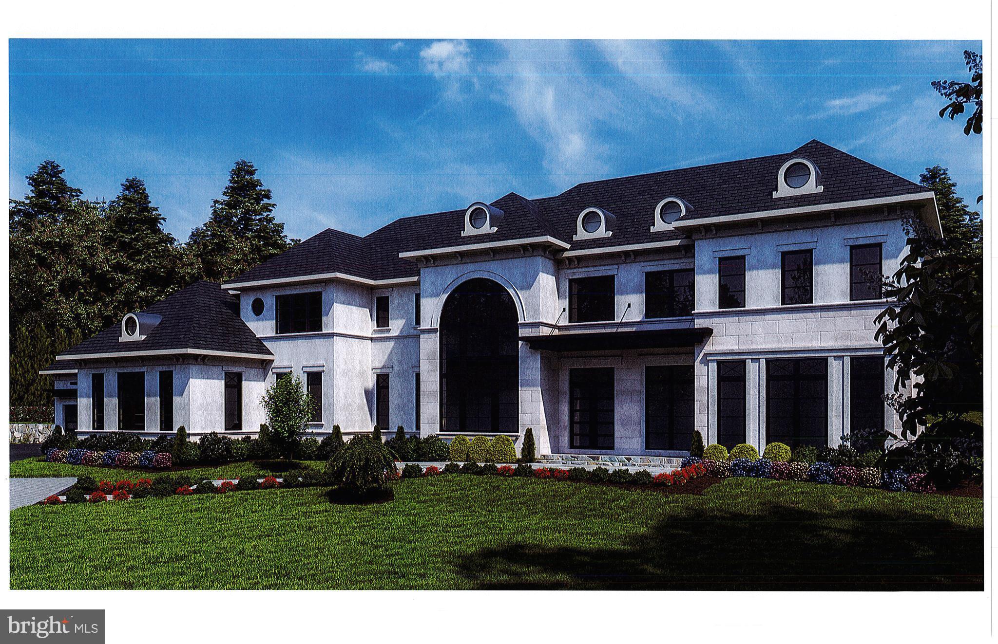 Breath Taking New Construction has begun on this Gorgeous Private Lot!   Joy Custom Design Build is Creating a One of  a Kind Custom Limestone and Stucco Home that Checks All the Boxes.  Soaring 14 Ft Ceilings on the Main Level and an Open Floor Plan that flows into the Spacious Yard through State of the Art LACANTINA Doors with  Open Corners are the just the beginning of the Wow Factors that are planned.  Main Level Guest Suite as well as an Elevator to all three levels enables Easy Access and  Outdoor Living is highlighted with a Stunning Loggia that features a Fireplace and Grilling Area.  **** Still Time to be a part of the Final Selection Process and Choose Finishes.  POOL IS NOW INCLUDED