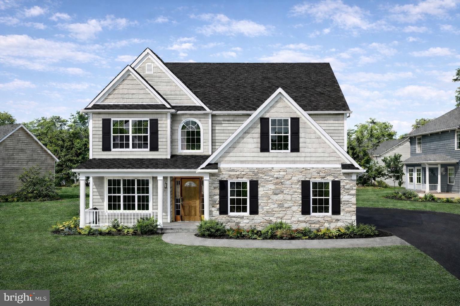 HAYS LANDING - Residential