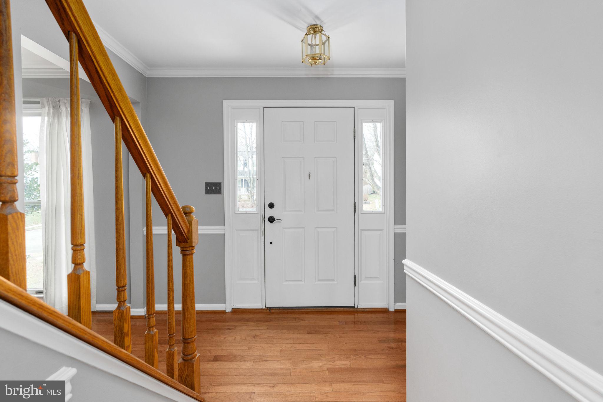 HAMPTON OAKS - Residential