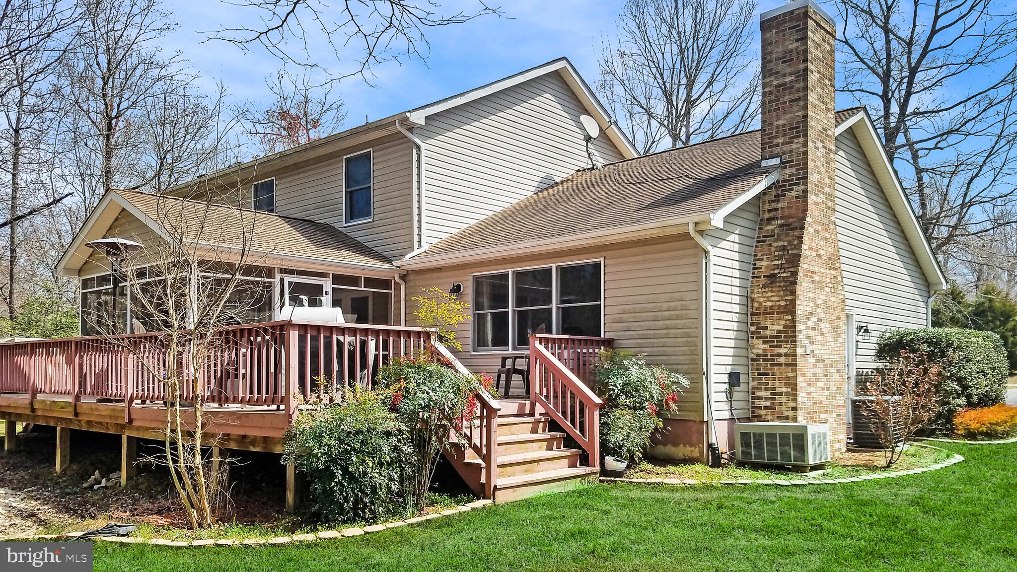 COX'S RUN - Residential Lease