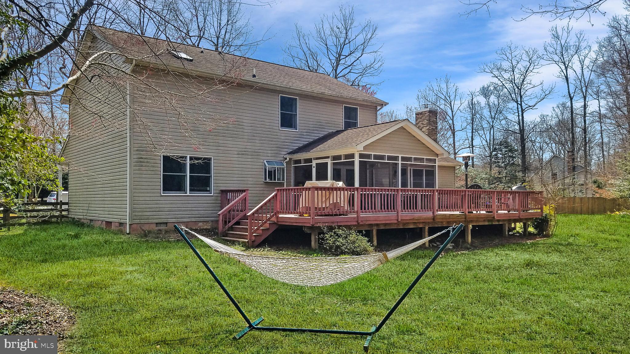 COX'S RUN - Residential Lease