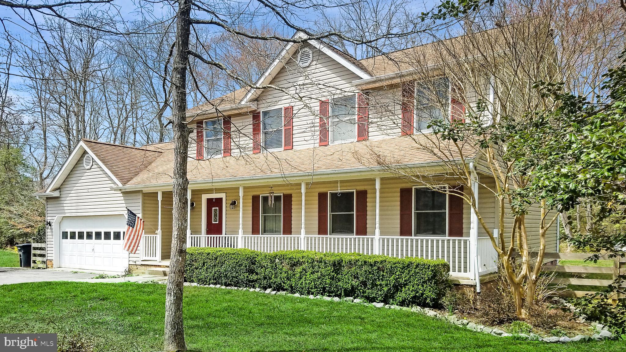 COX'S RUN - Residential Lease