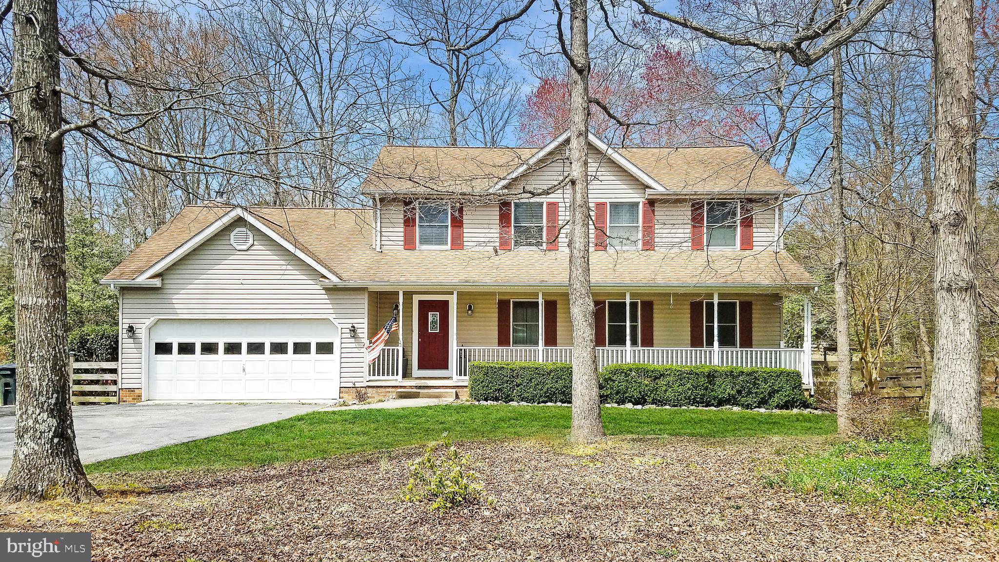COX'S RUN - Residential Lease